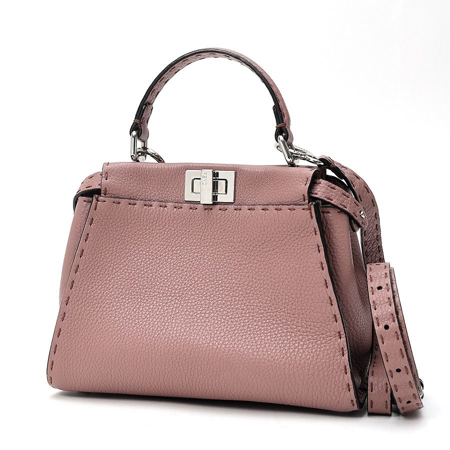 フェンディ / FENDI ピーカブー ミニ / ショルダーバッグ 8BN244