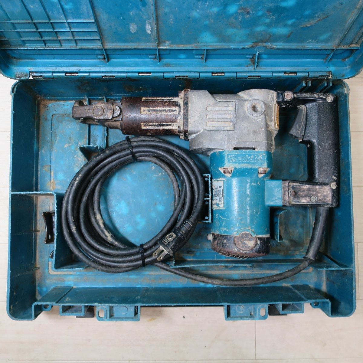 [送料無料] ☆マキタ 35mm ハンマードリル HR3520 電動 工具 ハンマドリル makita 100V コード式 穴あけ はつり ハツリ 現状品☆ 11,218円
