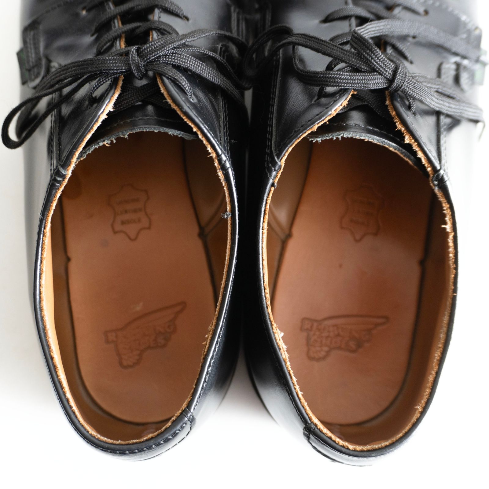 25年製】REDWING【101 Postman Oxford 】US8 ポストマン シューズ