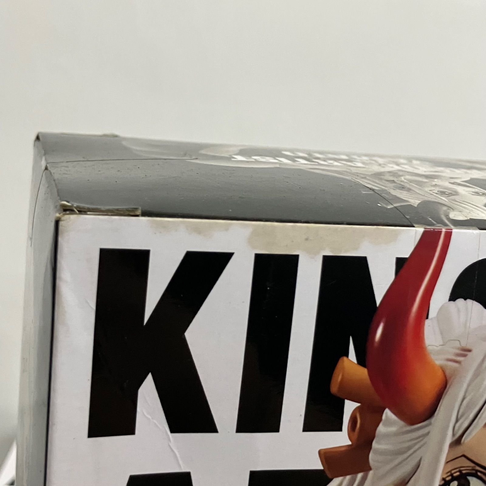 未開封 ワンピース ヤマト KING OF ARTIST フィギュア 6個セット