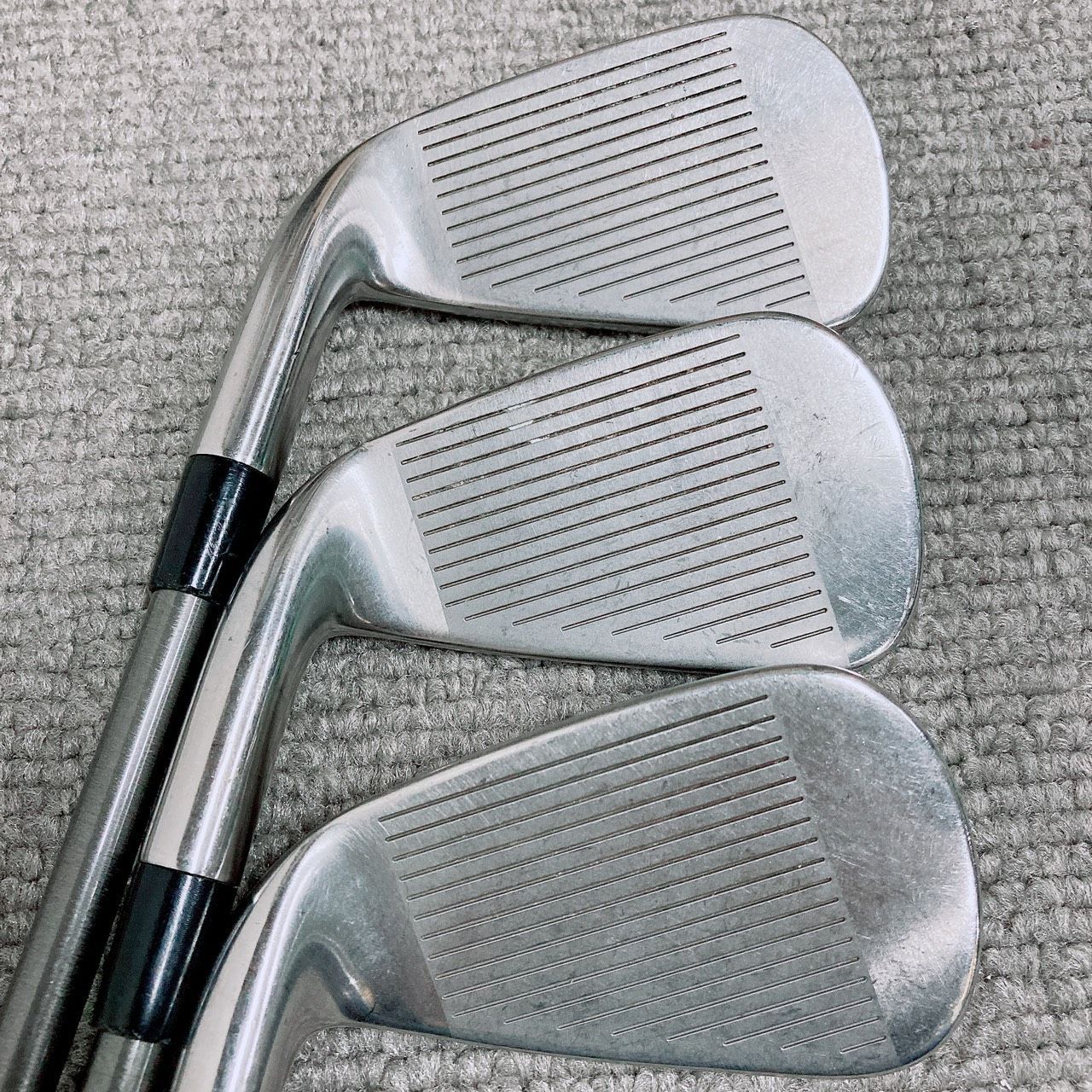 Callaway キャロウェイ X HOT PRO アイアンセット本 5-P SteelFiber