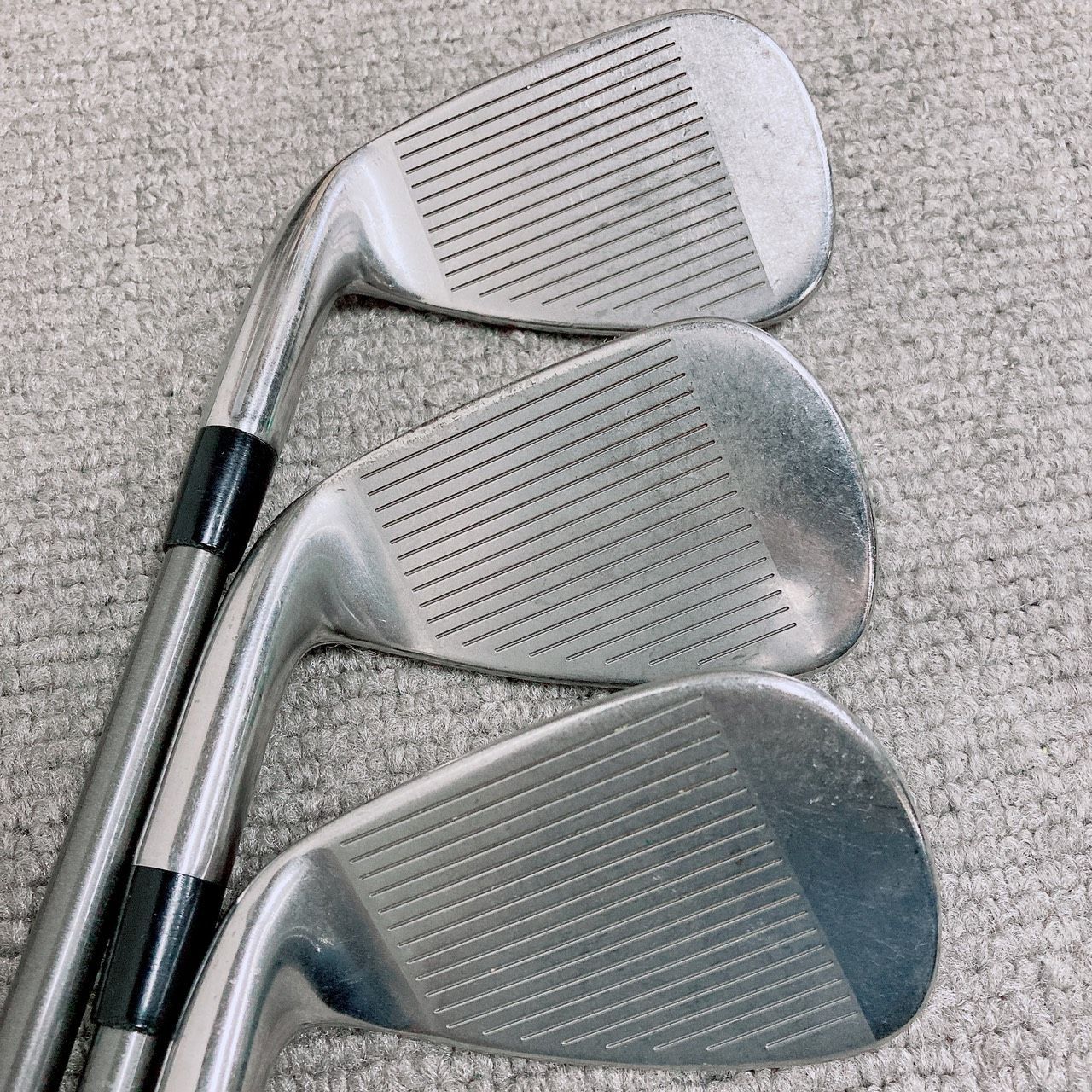 Callaway キャロウェイ X HOT PRO アイアンセット本 5-P SteelFiber