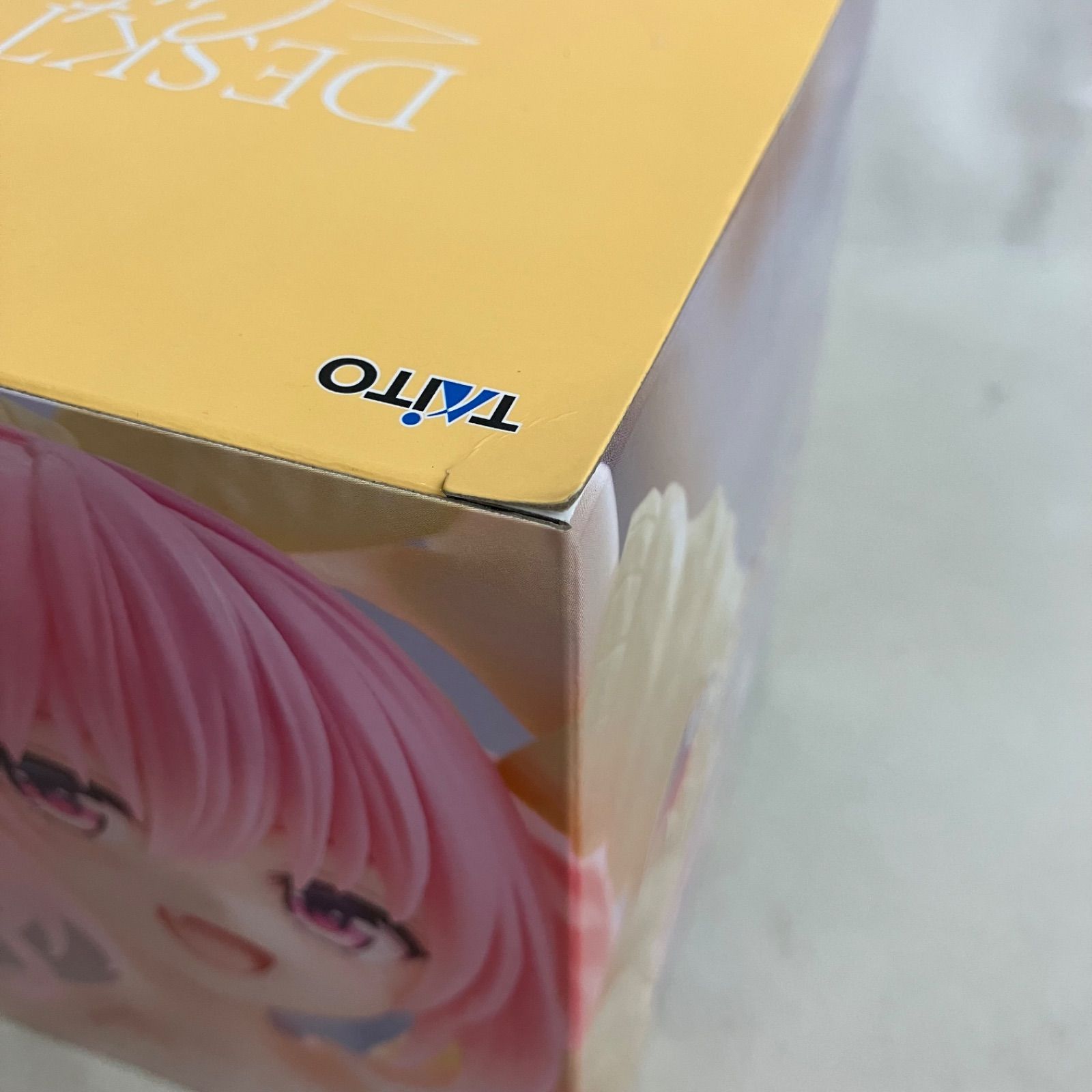 未開封 To LOVEる ダークネス Desktop Cute ナナ ルームウェアver