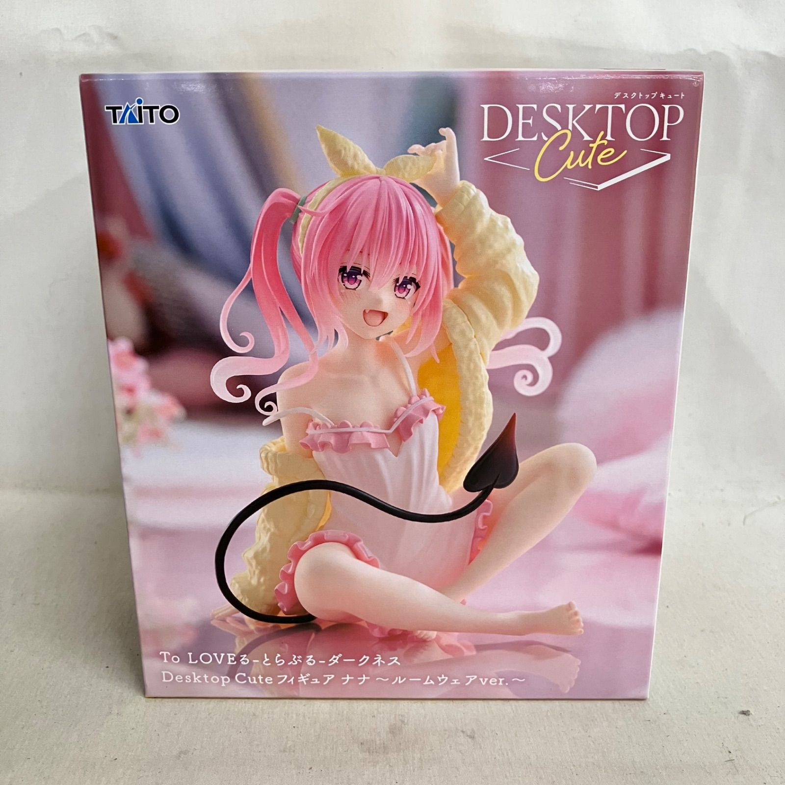ToLOVEるダークネス ナナ Desktop Cute 7体セット 未開封 To LOVEる ダークネス Desktop Cute ナナ ルームウェアver