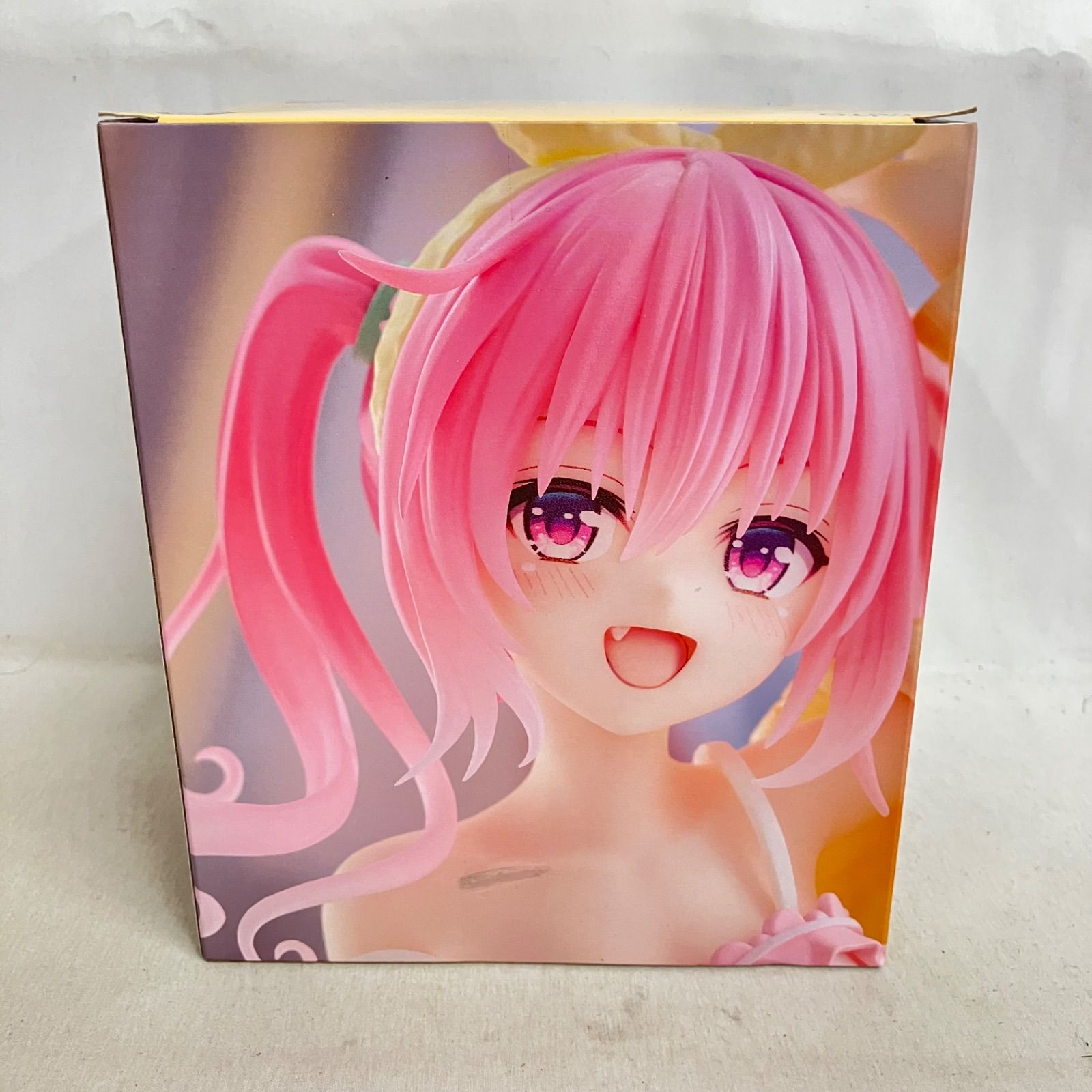 未開封 To LOVEる ダークネス Desktop Cute ナナ ルームウェアver