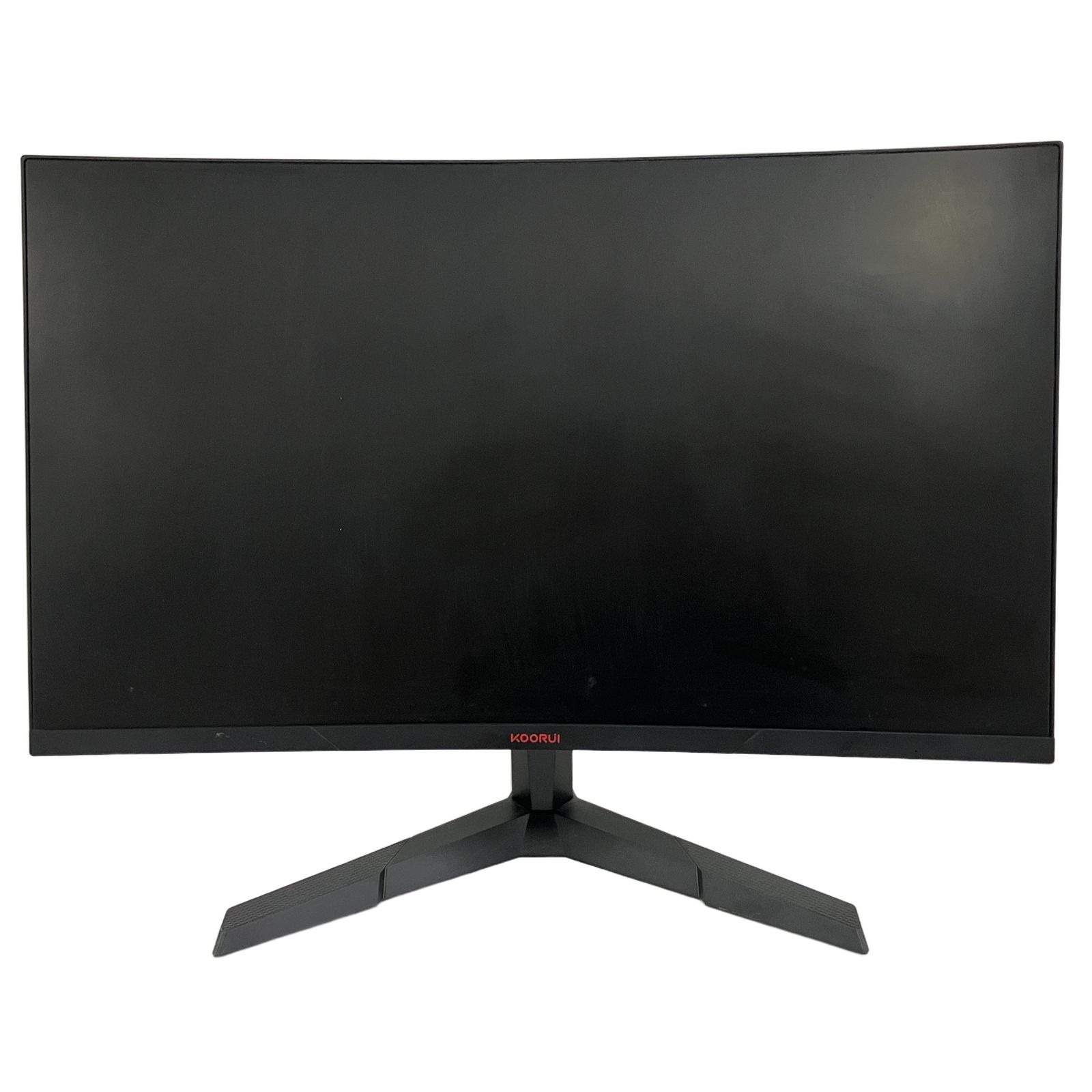 KOORUI 27E6QC 27型 湾曲ゲーミングモニター - メルカリ