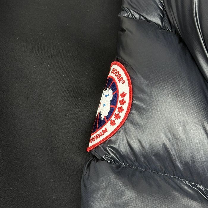 美品】CANADA GOOSE カナダグース ダウンジャケット サイズ M メンズ