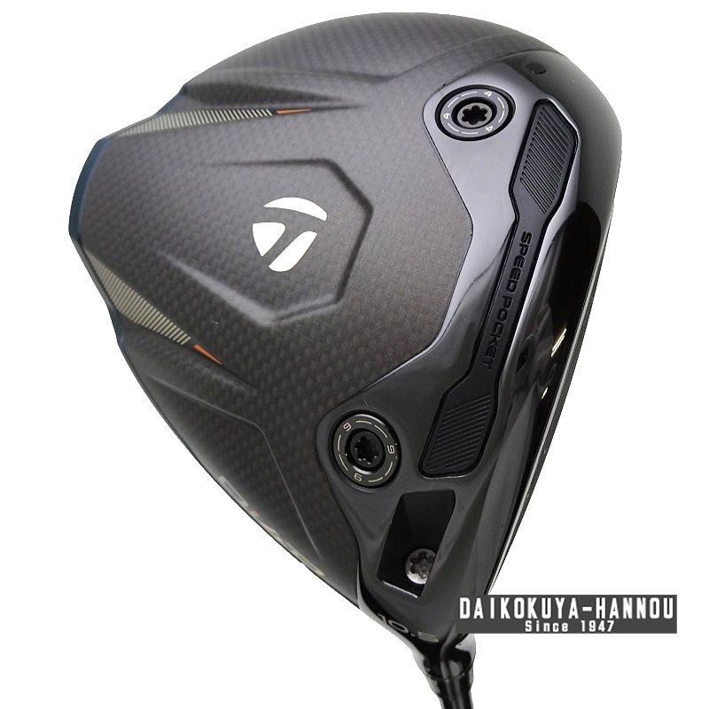 テーラーメイド ドライバー Qi4D　10.5°