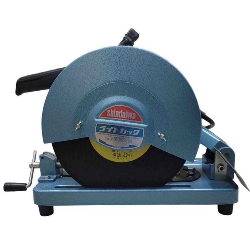 新ダイワ 新ダイワ ライトカッター L120S-N 100V ブルー 動作確認済 【中古】 42607K41