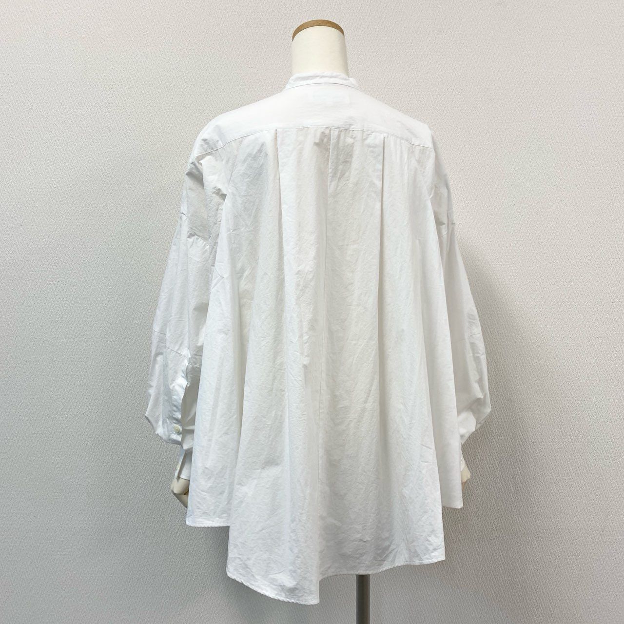 63i12 《美品》 ENFOLD エンフォルド ヘキサゴンシャツ 長袖シャツ