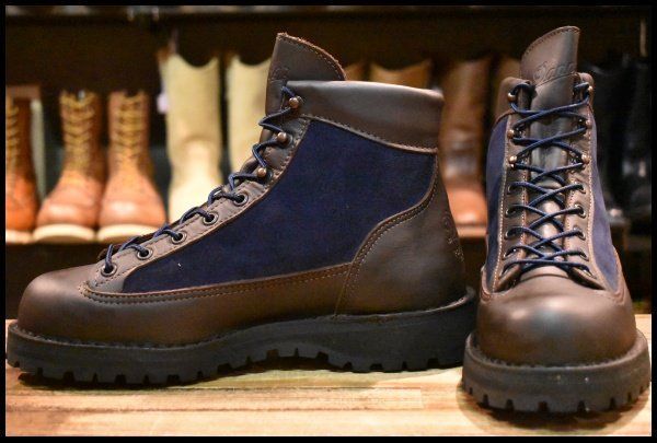 7.5EE 試着程度 美品 白タグ】Danner ダナー エクスプローラー 38800X