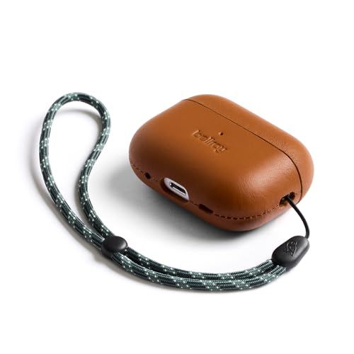 Bellroy Pod Jacket Pro ? 2ndエディション Apple AirPods Pro第3世代用レザーケース - Terracottayu