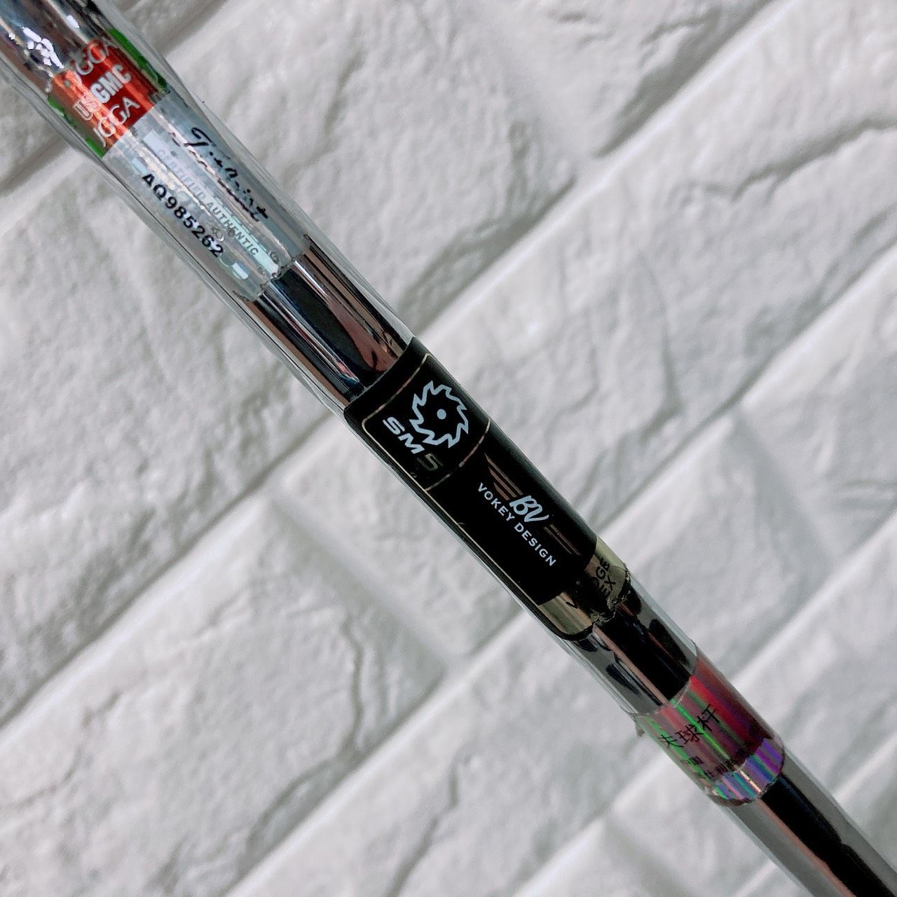 ウェッジ2本セット Titleist タイトリスト BV SM5 ウェッジ 52° 58