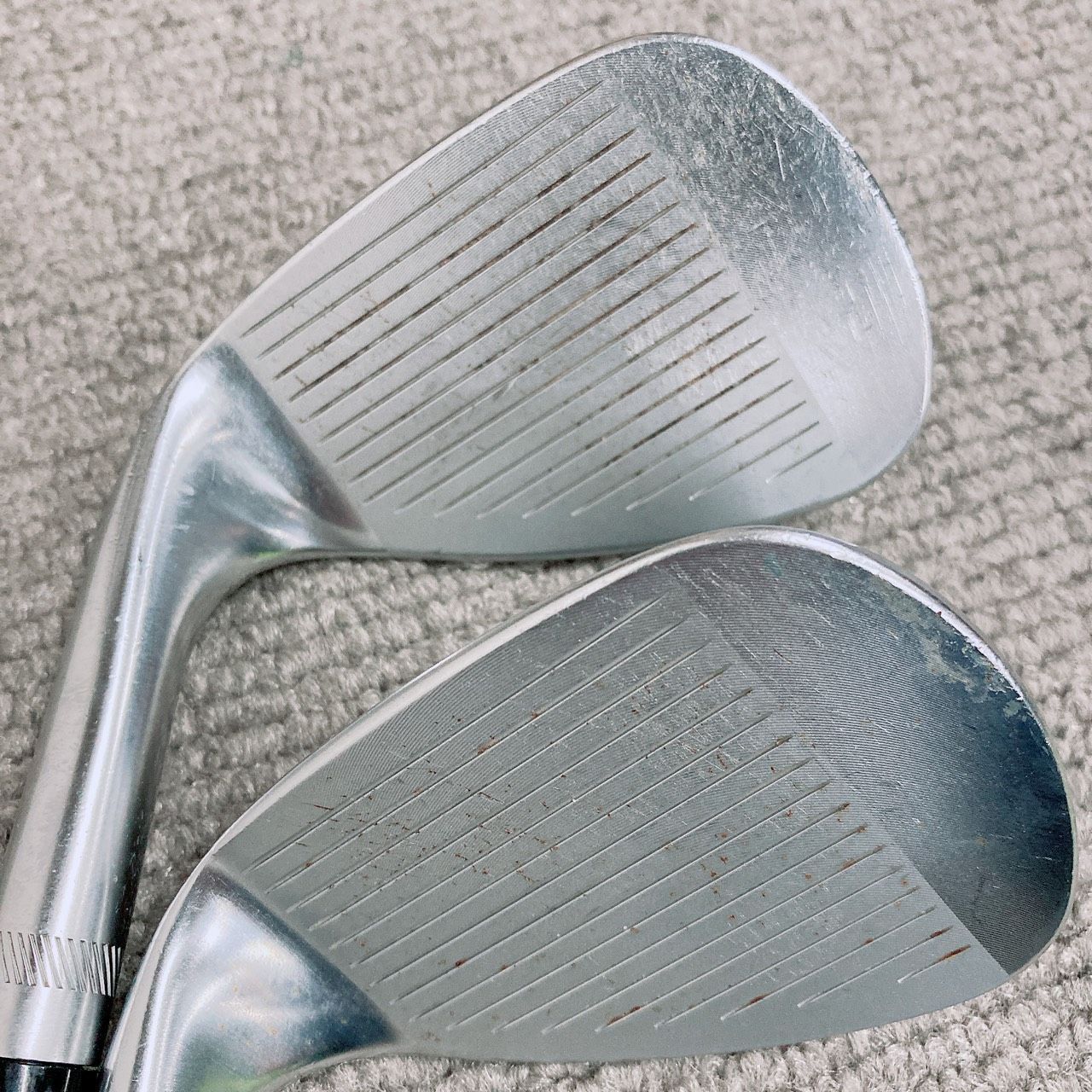 ウェッジ2本セット Titleist タイトリスト BV SM5 ウェッジ 52° 58
