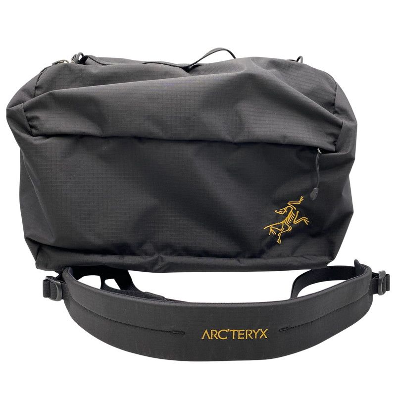 【中古品】 ARC'TERYX アークテリクス X000010352 INDEX 40 BOULDERING BAG インデックス ボルダリング バッグ カバン 【188-260713-kh-02-izu】
