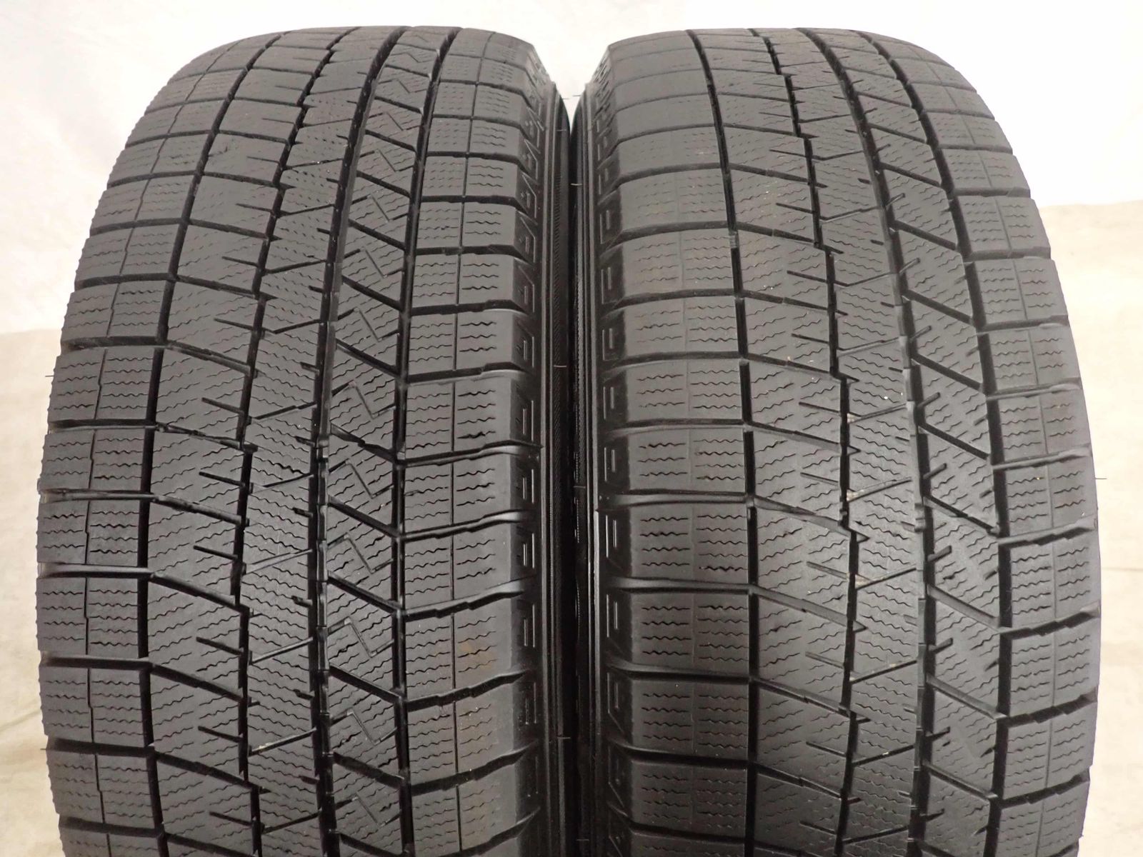 冬4本SET 会社宛 送料無料 215/60R17×7J 96Q ダンロップ WINTER MAXX