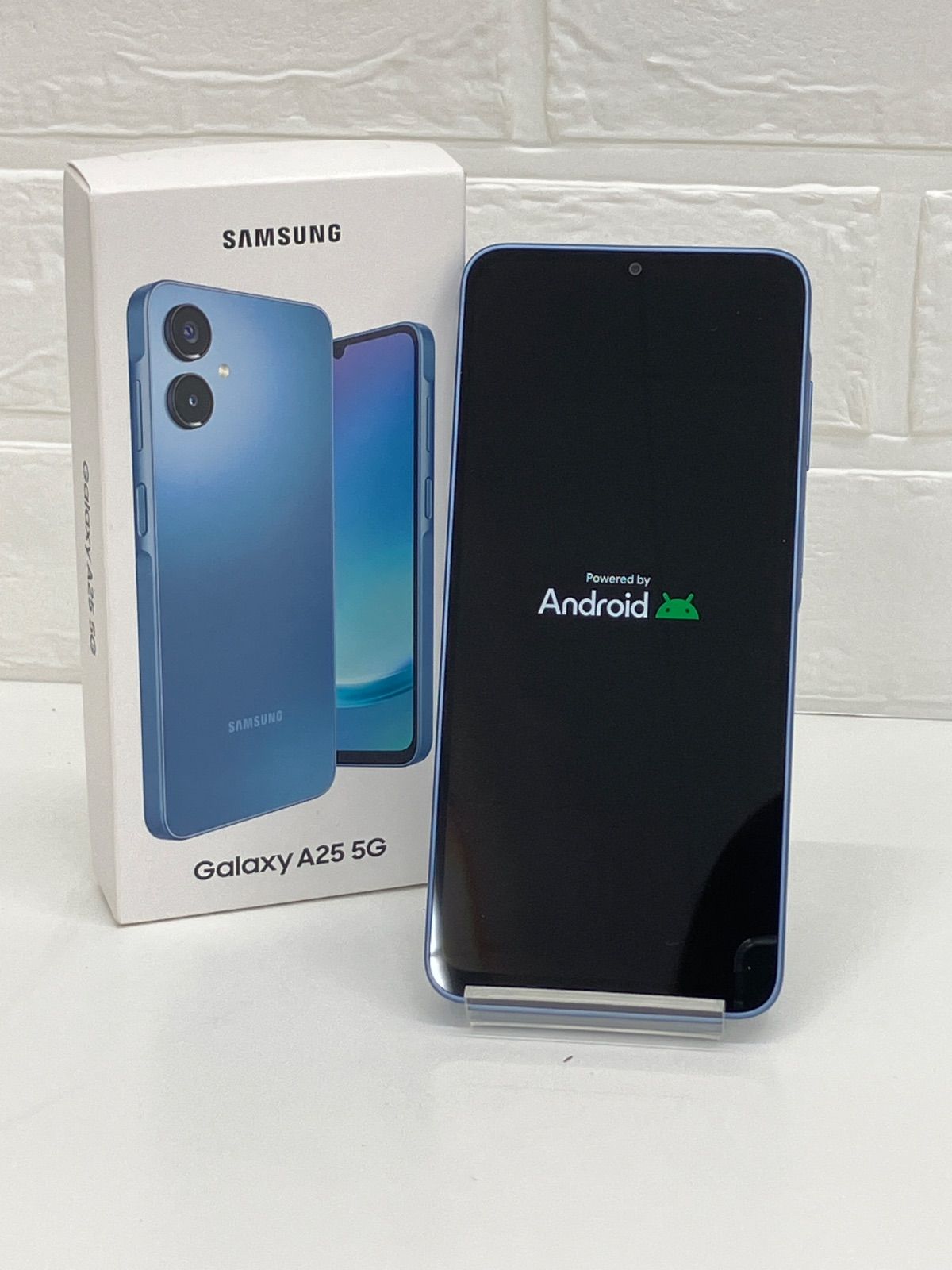 Galaxy A25 5G SC-53F docomo 64GB Blue - メルカリ