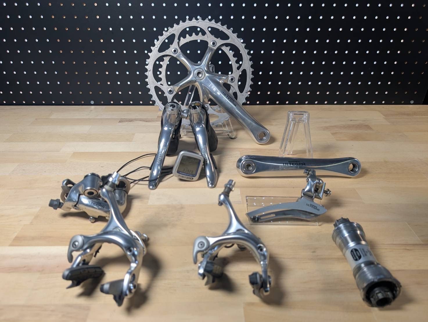 c0750□USED□SHIMANO シマノ ULTEGRA アルテグラ コンポーネント