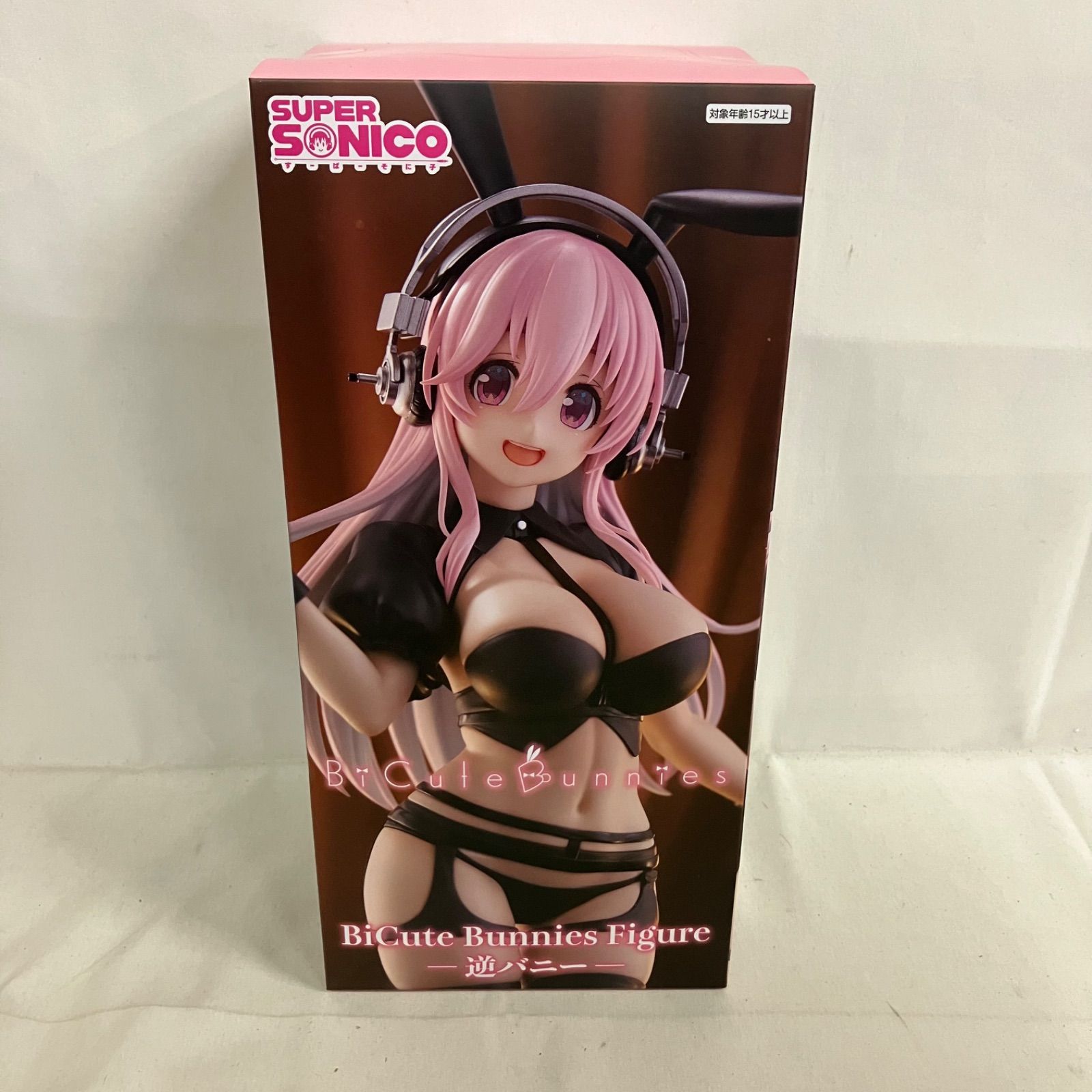 BiCute Bunnies Figure その他バニー　計18点　まとめ売り 未開封 すーぱーそに子 逆バニー BiCute Bunnies Figure フィギュア 3