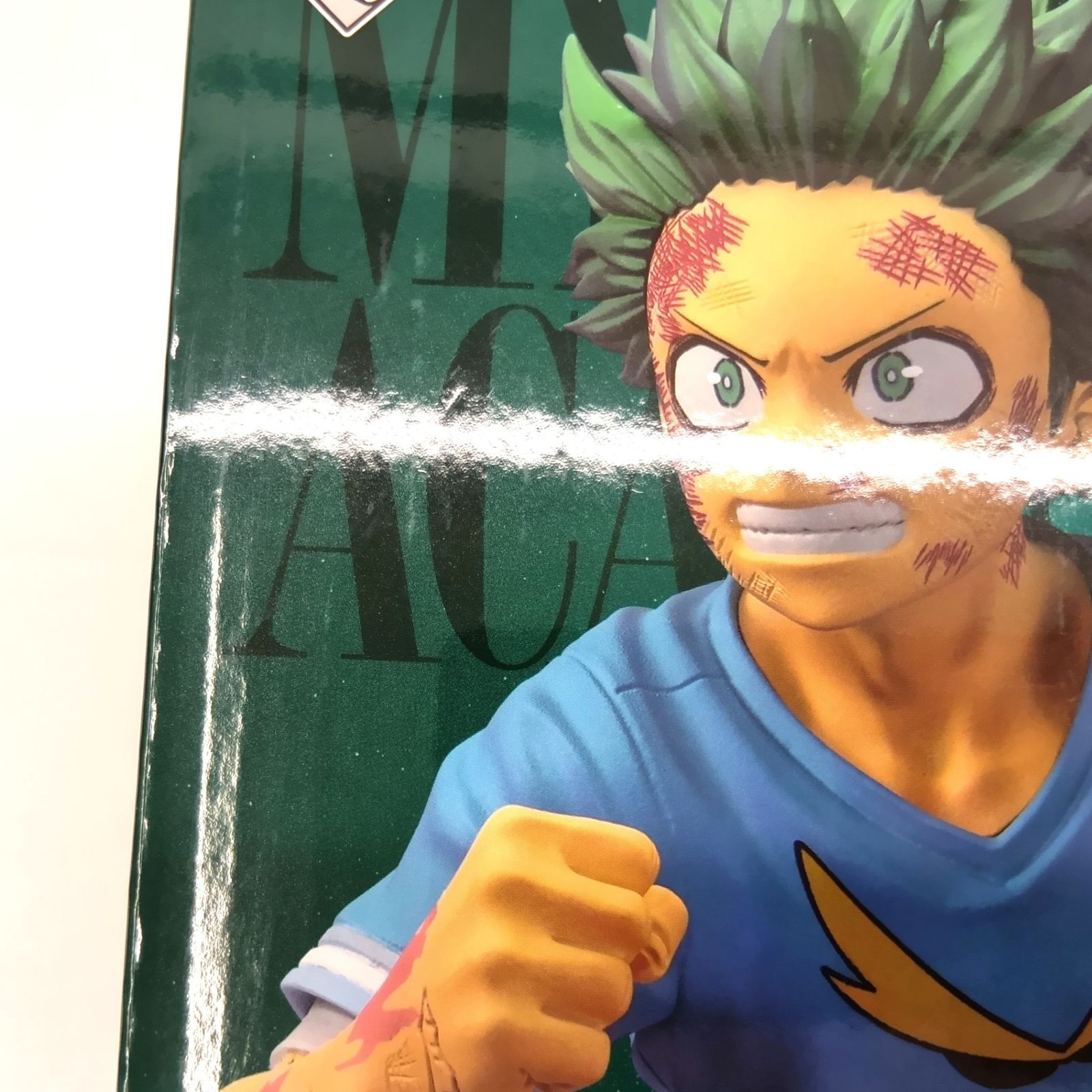 ◎ BANDAI SPIRITS フィギュア 緑谷出久～頑張れ、デク～ 「一番くじ
