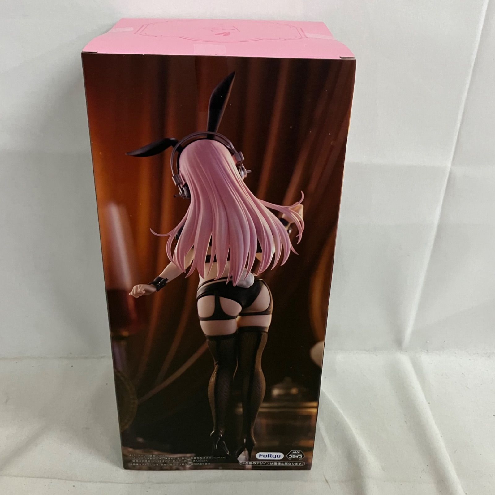 未開封 すーぱーそに子 逆バニー BiCute Bunnies Figure フィギュア 3