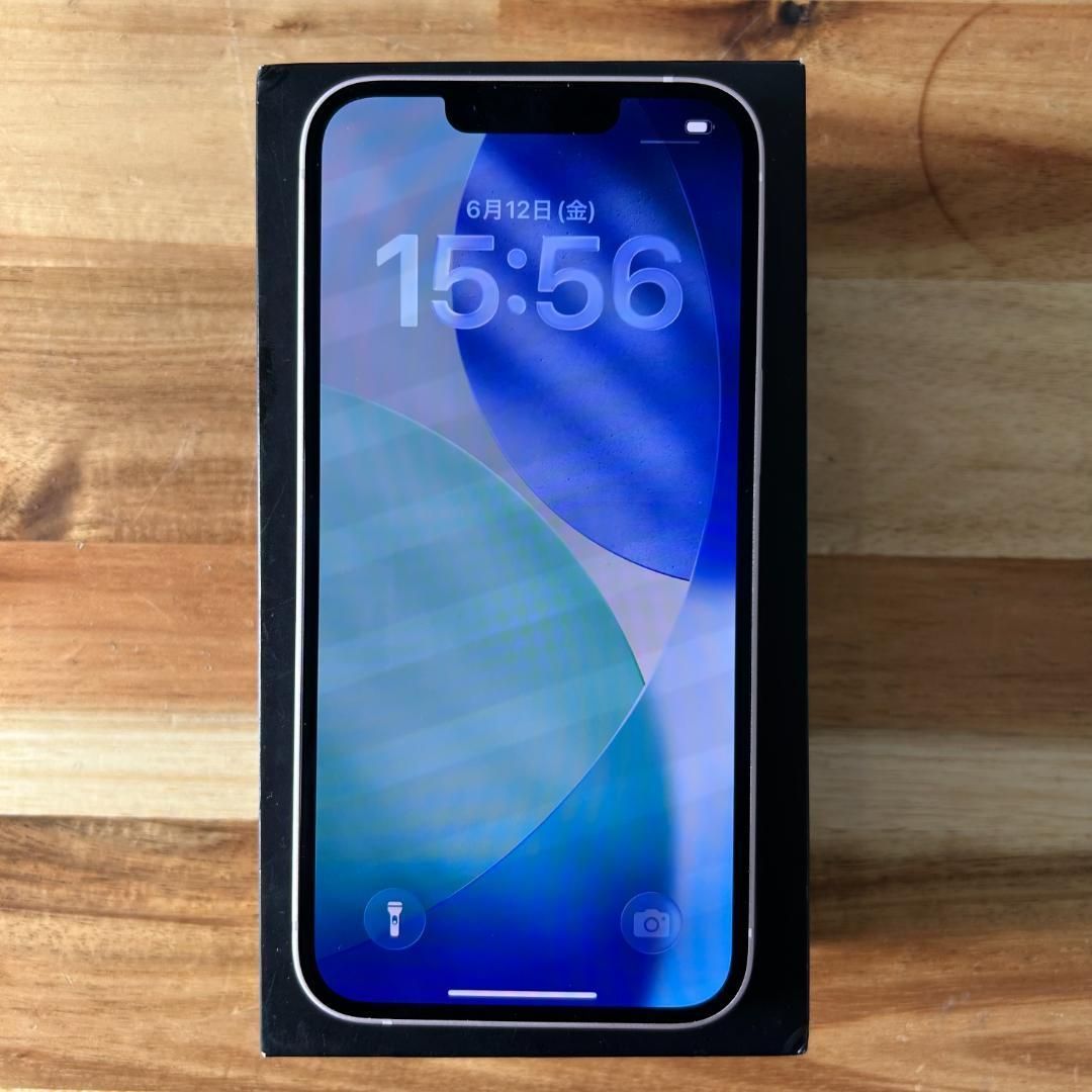 美品 バッテリー100％ iPhone 17e 256GB SIMフリー