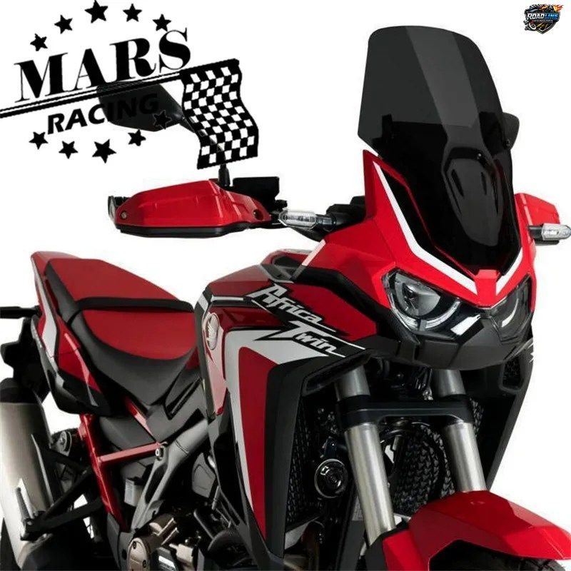 モーターサイクル スポーツ ツーリング ウインドシールド ウインドスクリーン ツーリング スクリーン モーターサイクル HONDA CRF1100L AFR 9,202円