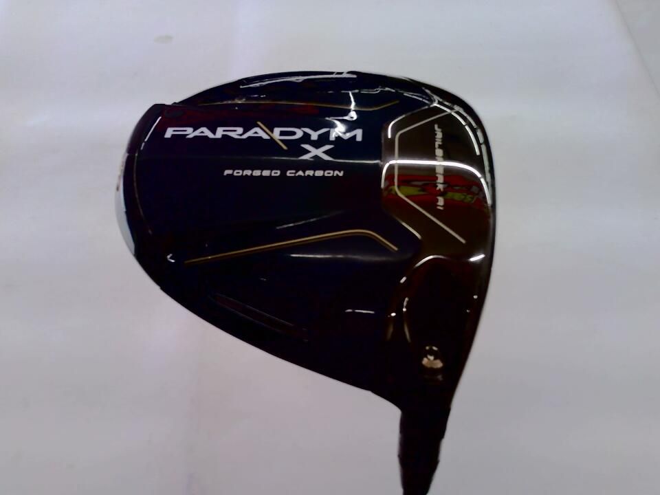 キャロウェイ PARADYM X 10.5度 VENTUS TR 5 for Callaway Sフレックス ドライバー 中古 ゴルフドゥ!湘南茅ヶ崎R1号店【最短即日発送】