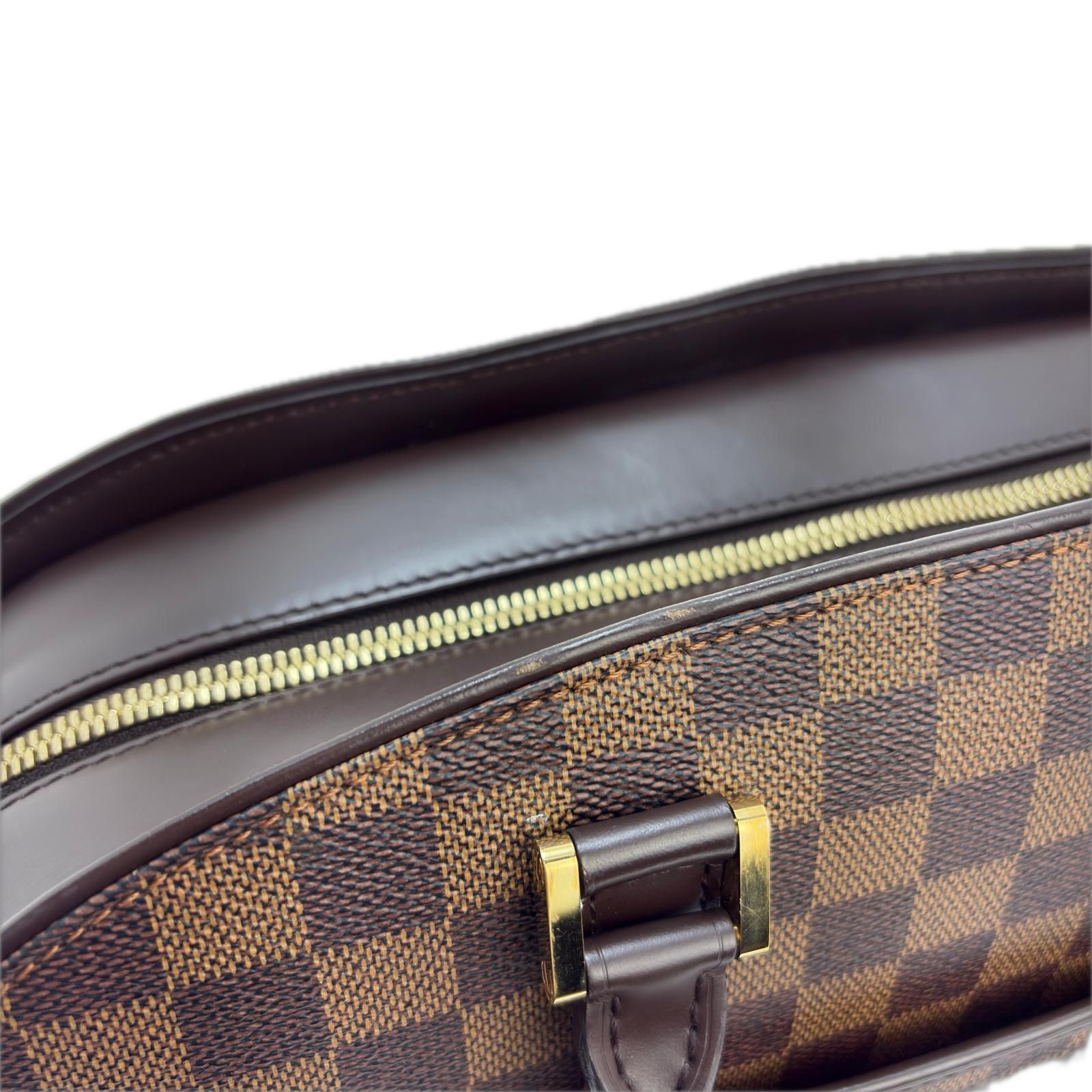 LOUIS VUITTON ルイヴィトン サリア・オリゾンタル ダミエ N51282