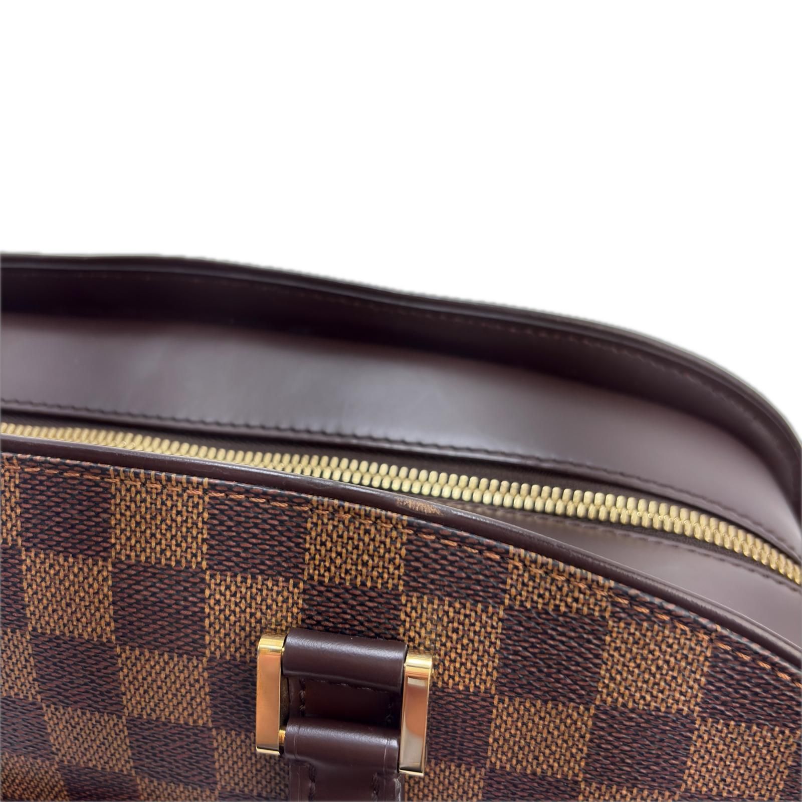 LOUIS VUITTON ルイヴィトン サリア・オリゾンタル ダミエ N51282