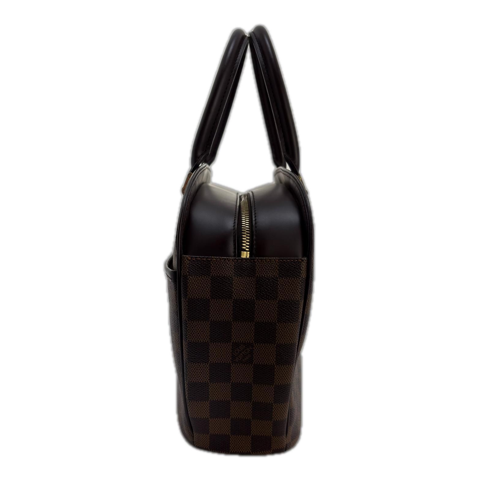 LOUIS VUITTON ルイヴィトン サリア・オリゾンタル ダミエ N51282