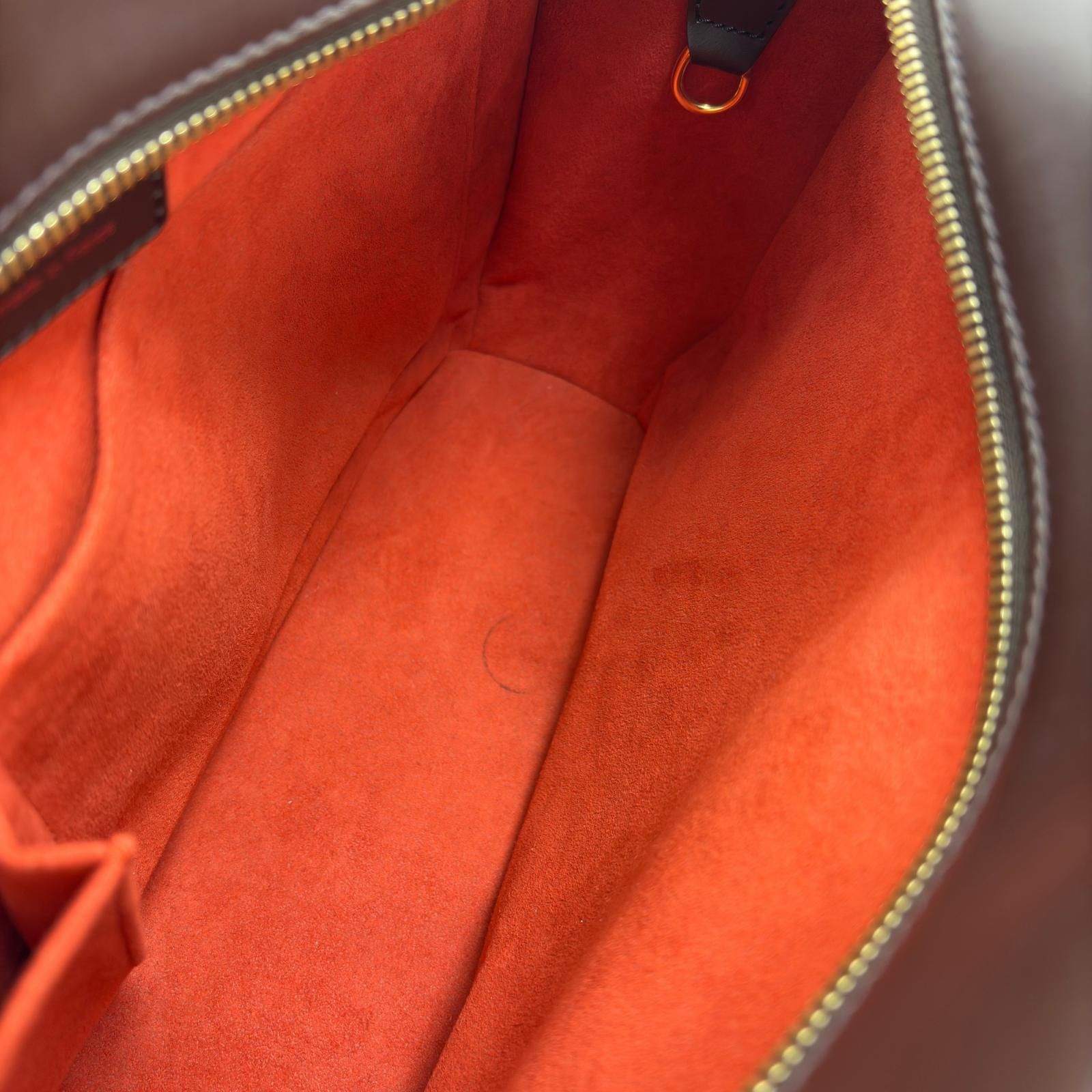 LOUIS VUITTON ルイヴィトン サリア・オリゾンタル ダミエ N51282