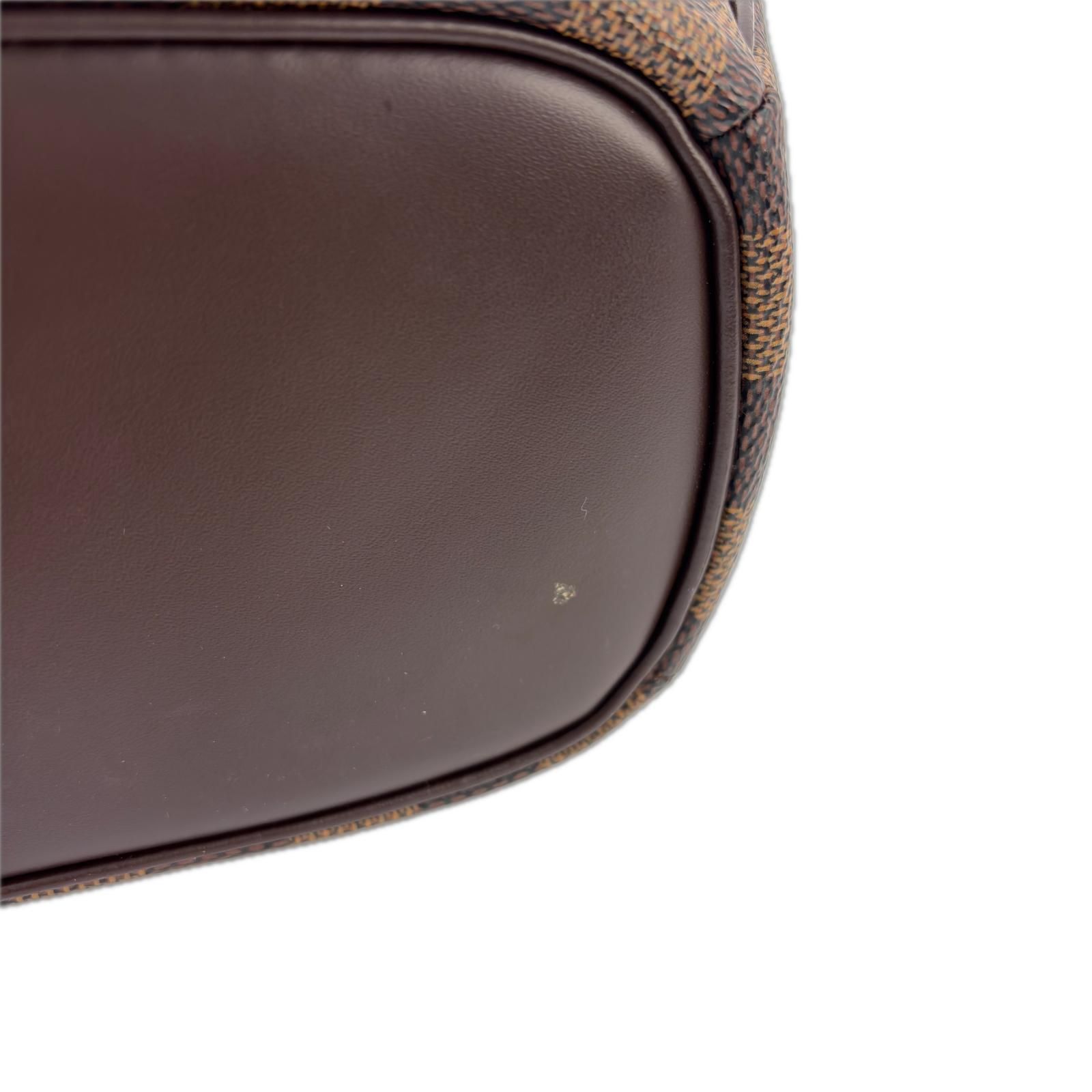 LOUIS VUITTON ルイヴィトン サリア・オリゾンタル ダミエ N51282