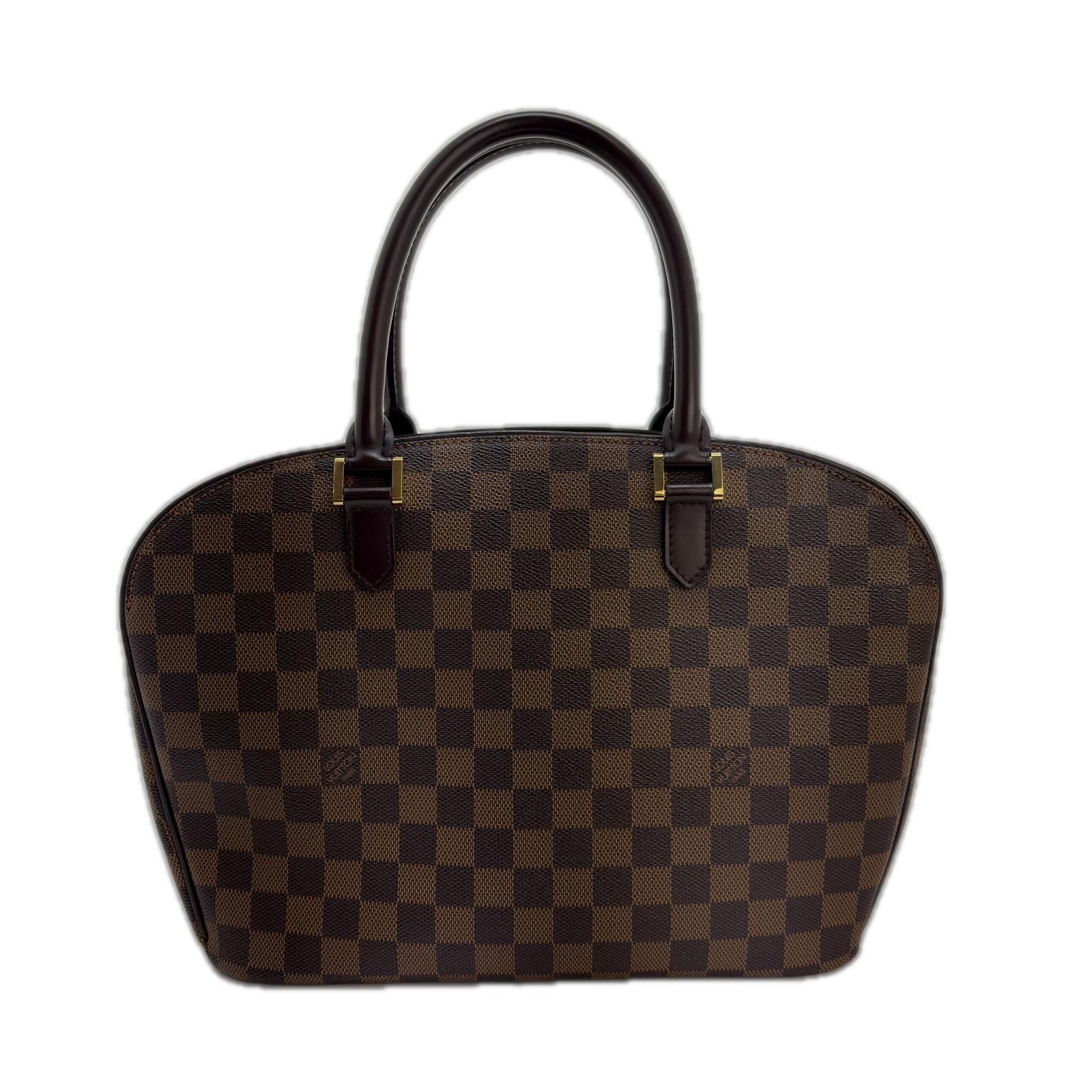 LOUIS VUITTON ルイヴィトン サリア・オリゾンタル ダミエ N51282