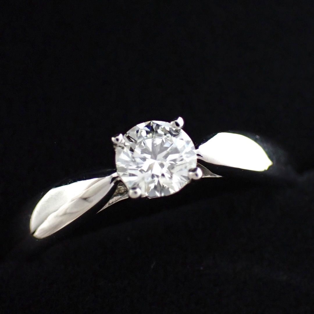 新品仕上げ済 Tiffany & Co. ティファニー ハーモニー 0.24 ダイヤ