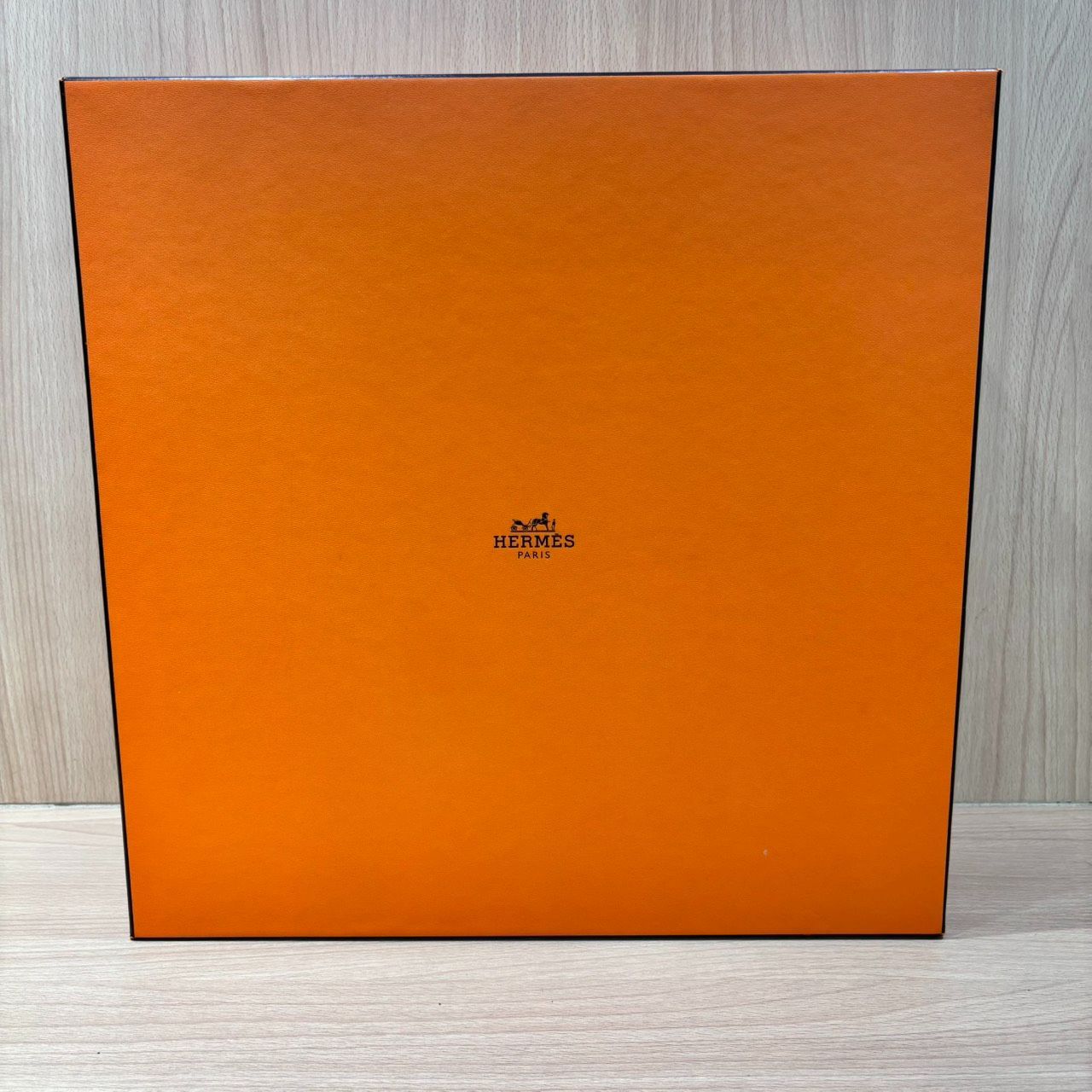 71678 HERMES ケリー　バーキン用空箱 OG266396741バーキン ケリー系 空箱 バック用 43×43×17.5cm - メルカリ