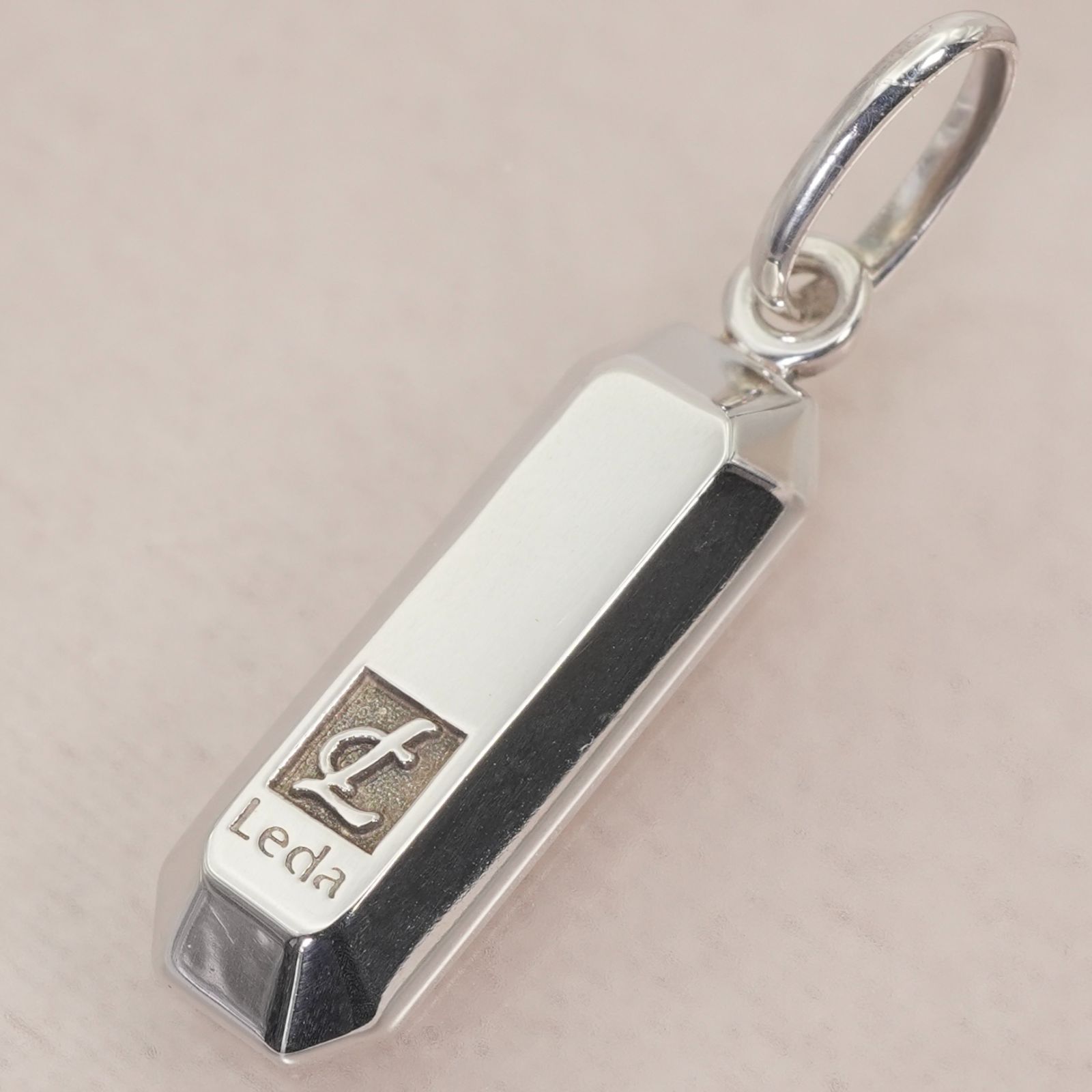 レダシルマ ゲルマニウム ネックレストップ Leda /26-0482 - メルカリ