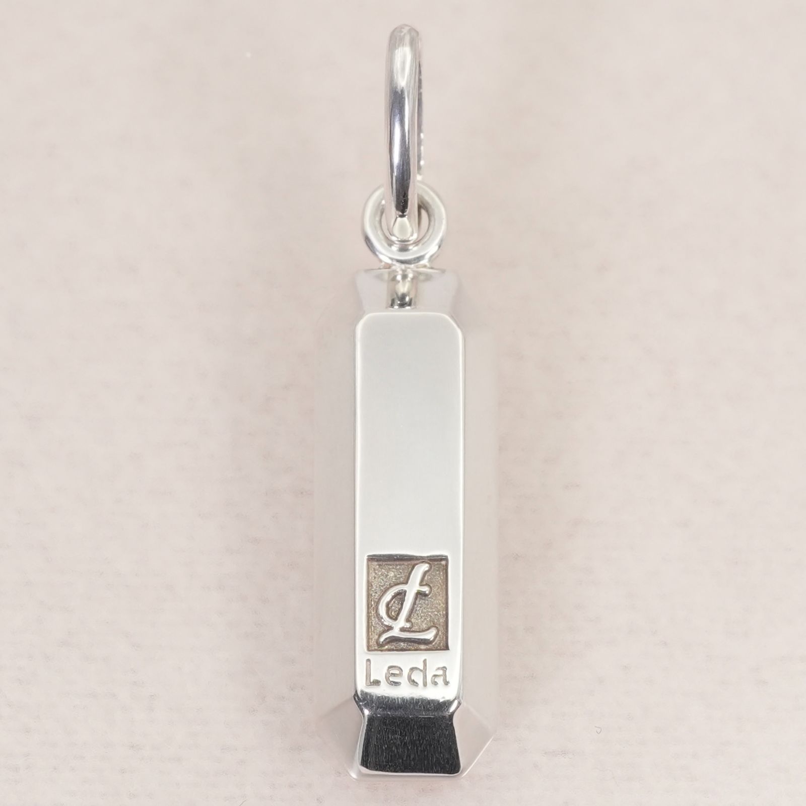 レダシルマ ゲルマニウム ネックレストップ Leda /26-0482 - メルカリ