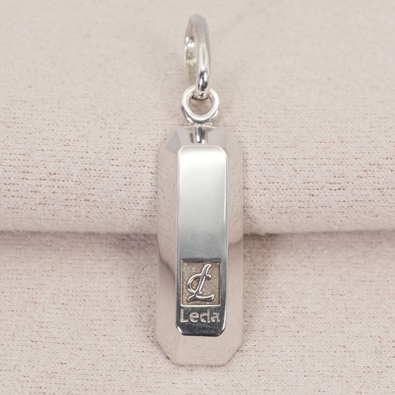 レダシルマ ゲルマニウム ネックレストップ Leda /26-0482 - メルカリ