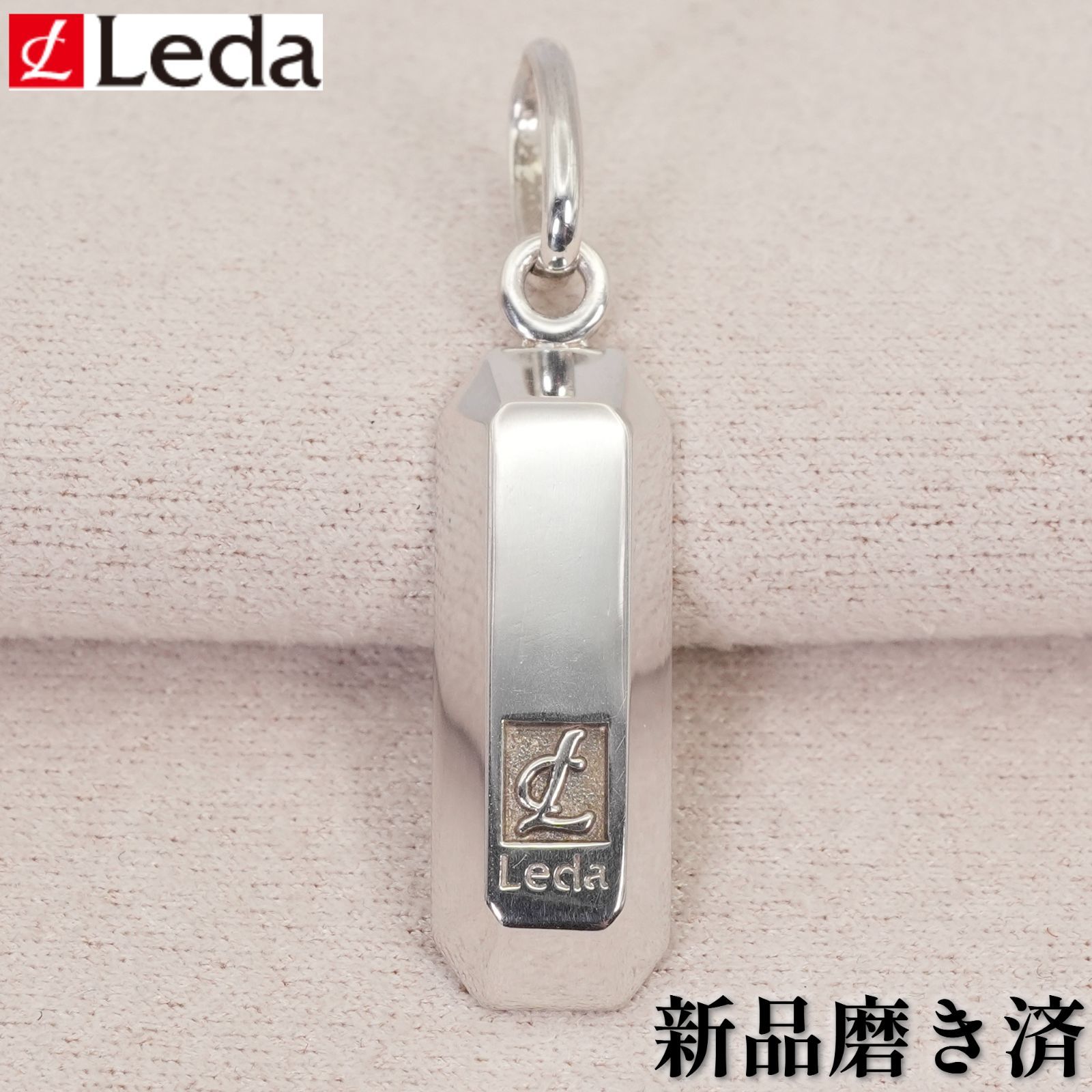 レダシルマ ゲルマニウム ネックレストップ Leda /26-0482 - メルカリ