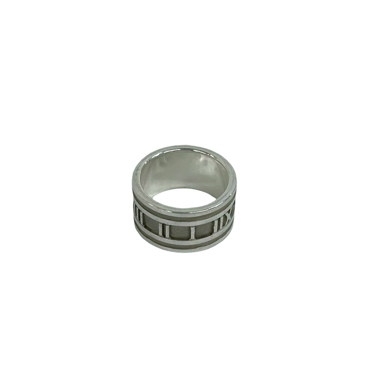 極 美品 TIFFANY&Co. ティファニー ヴィンテージ アトラス ワイド