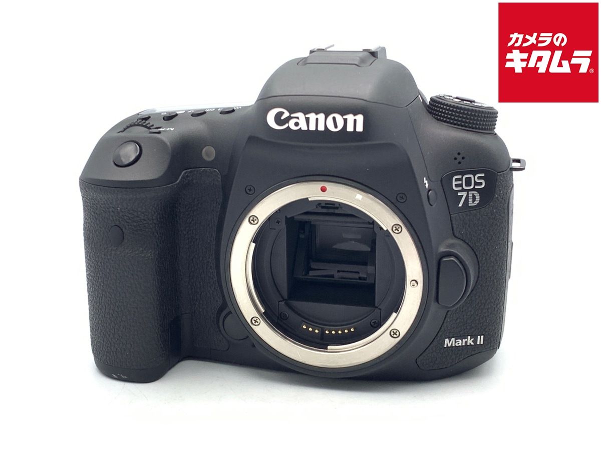 【中古】 【難あり品】 キヤノン EOS 7D MarkII ボディ