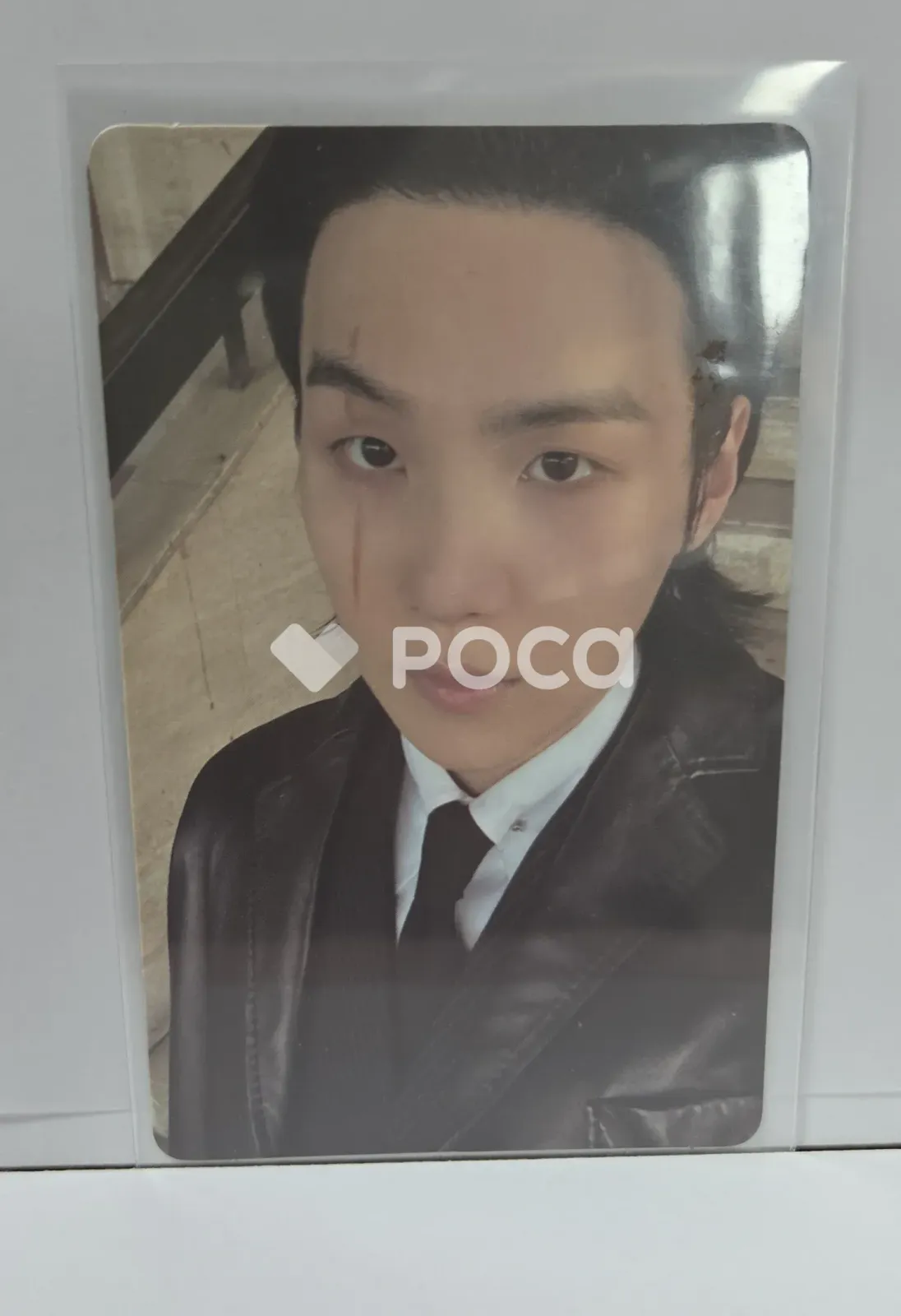 Suga - Agust D D-Day Album PC photocard photocard