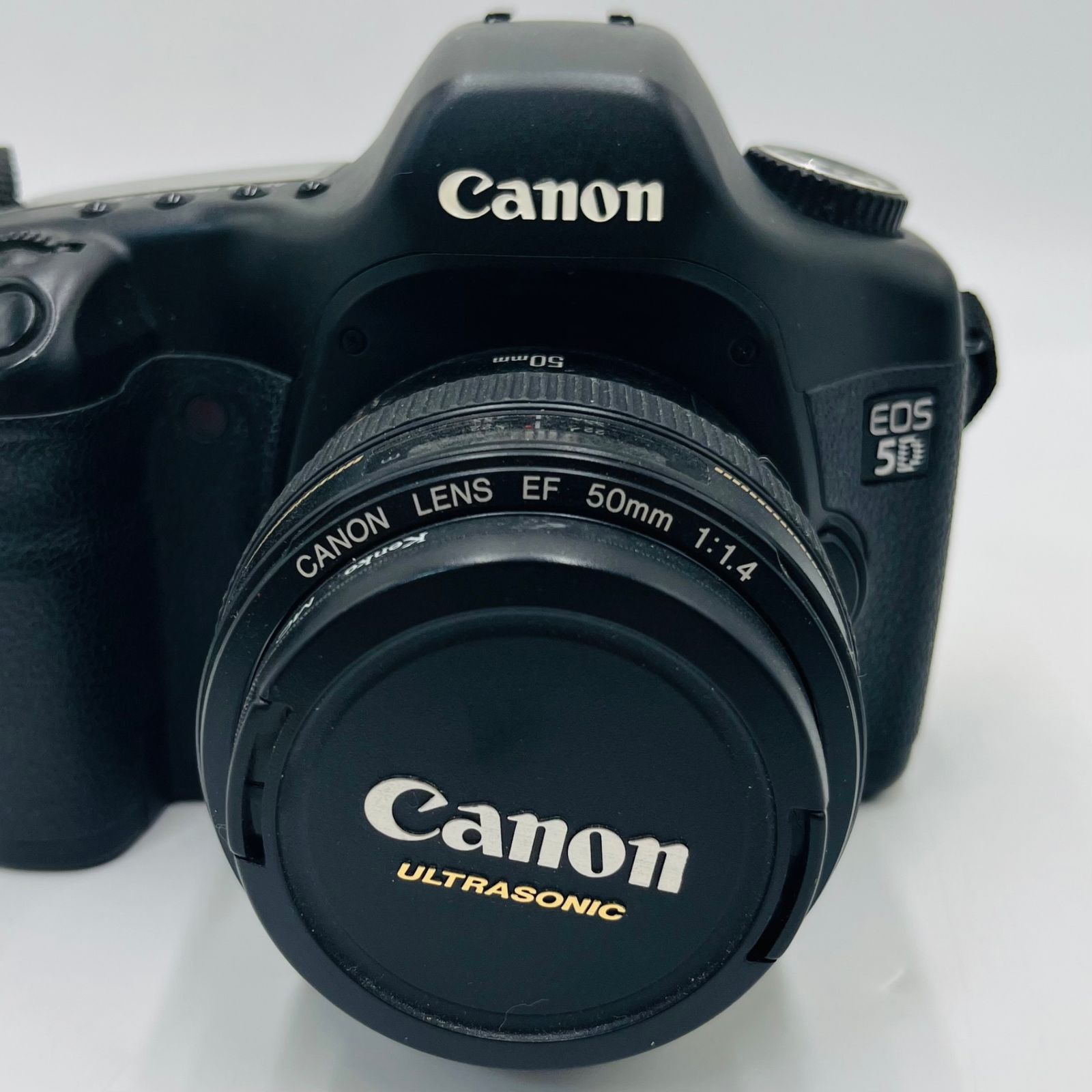 ジャンク品】カメラ/Canon/EOS 5D/現状品/動作未確認 - メルカリ