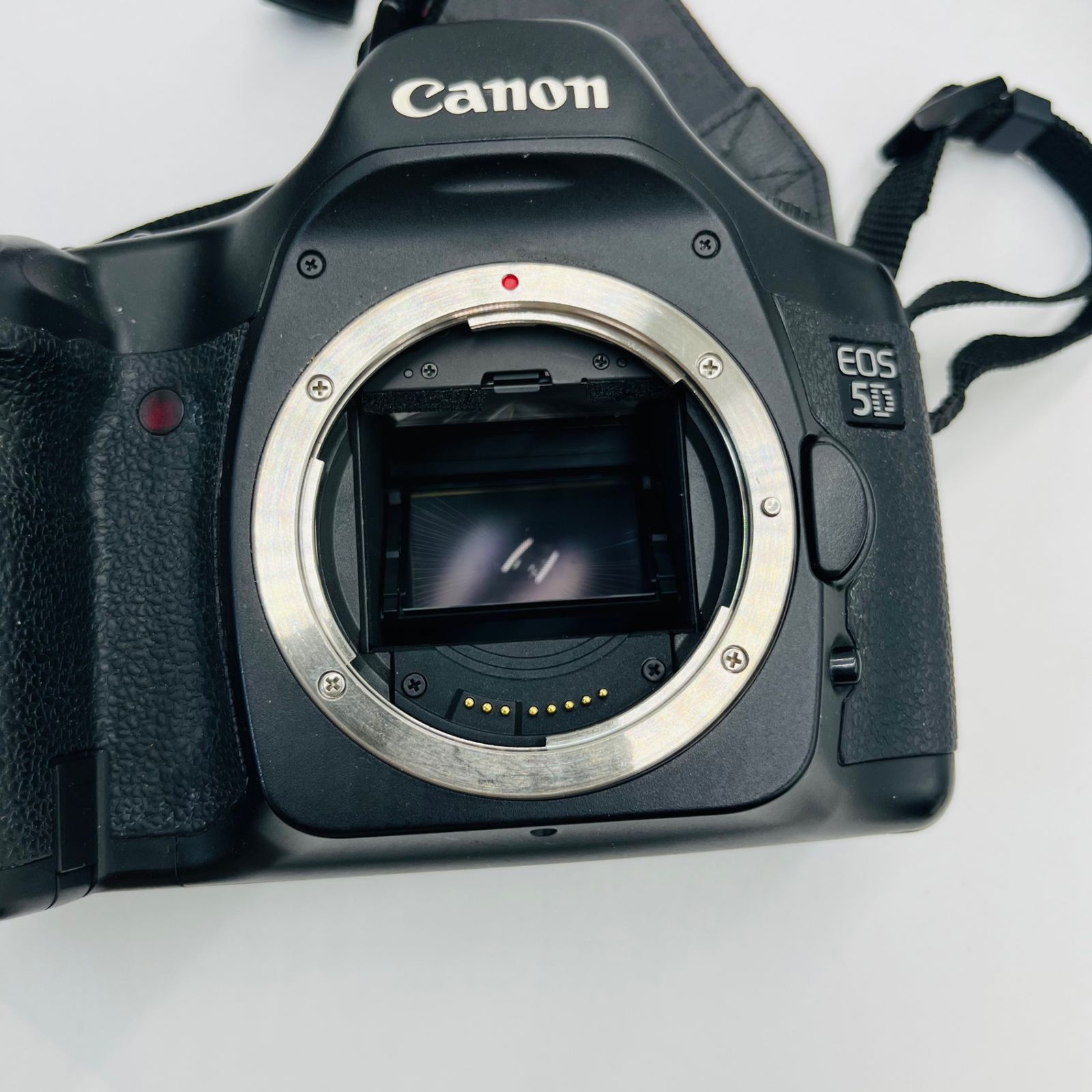 ジャンク品】カメラ/Canon/EOS 5D/現状品/動作未確認 - メルカリ