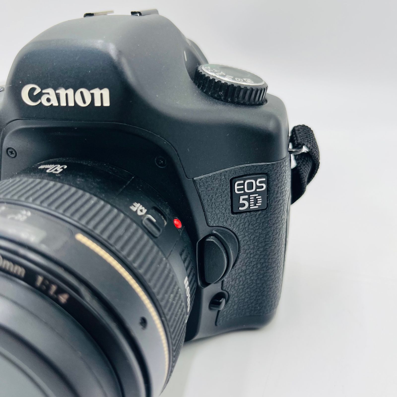 Canon 5D ボディ　（動作未確認） ジャンク品】カメラ/Canon/EOS 5D/現状品/動作未確認 - メルカリ