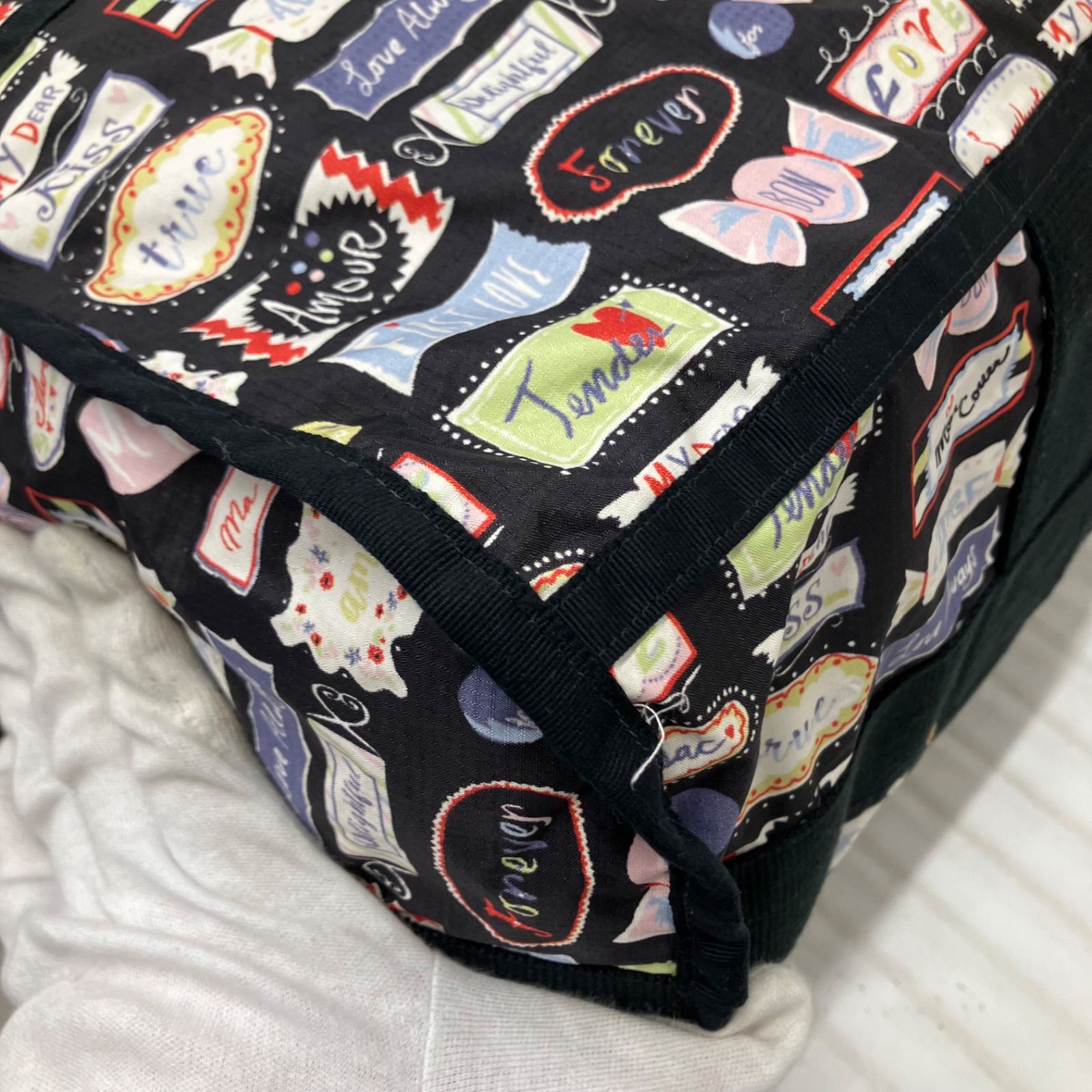 5936 LeSportsac レスポートサック ボストンバッグ 2way 旅行 大容量