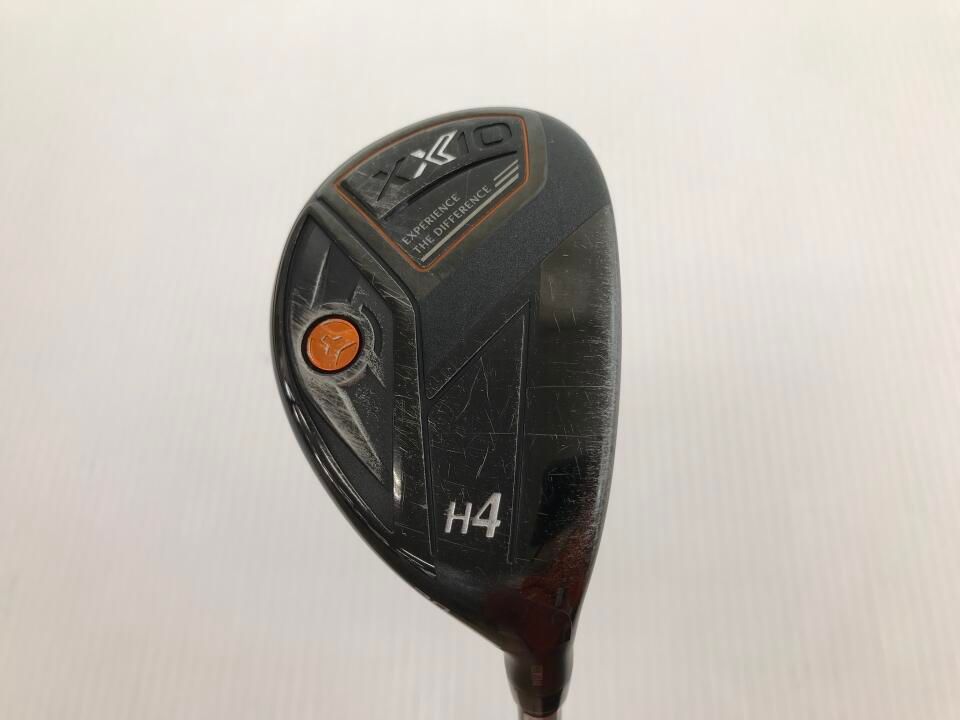 ダンロップ　XXIO X-eks-　20度　Miyazaki AX-1　Sフレックス　ユーティリティ　中古【最短即日発送】