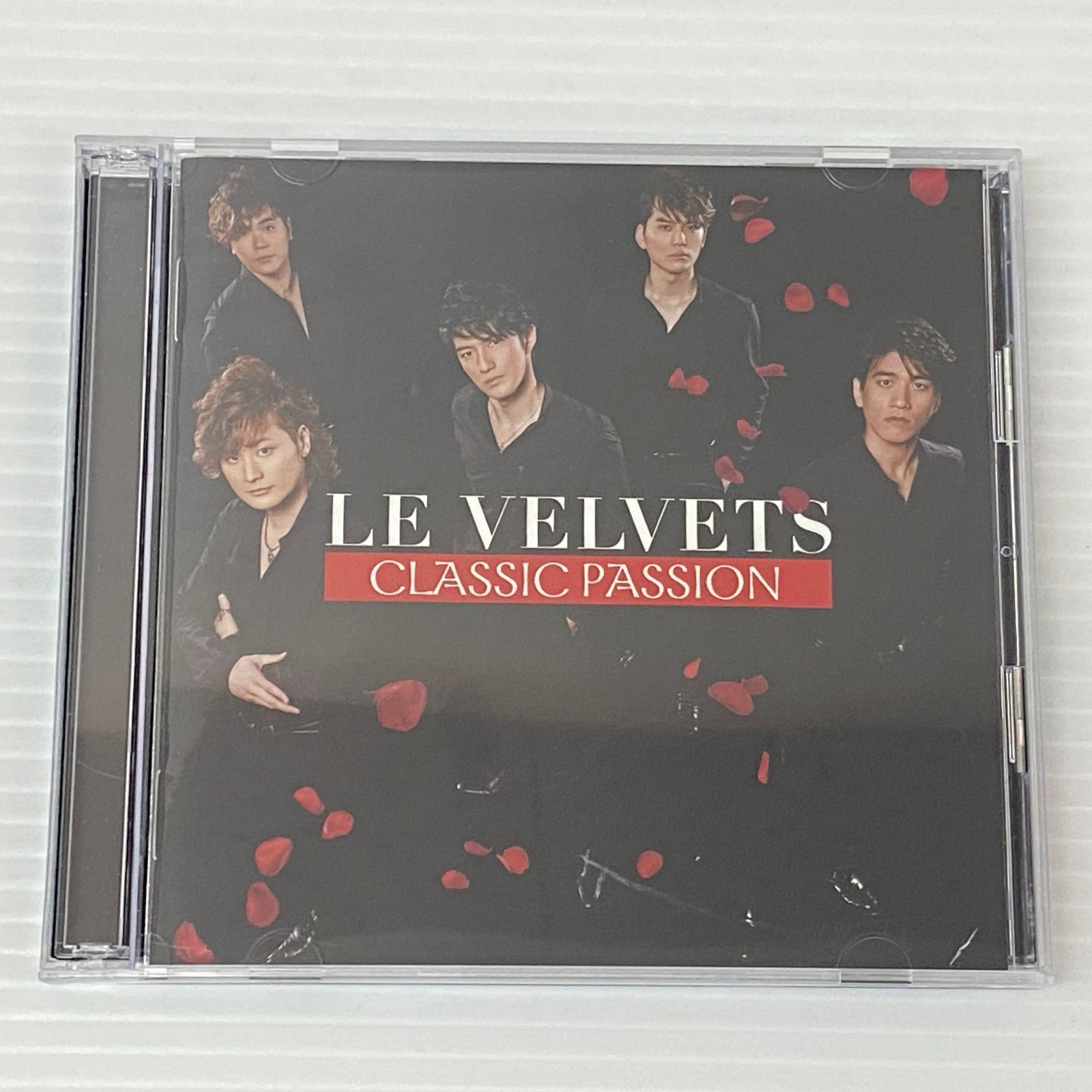 □CLASSIC PASSION E VELVETS [CD+DVD] 中古品 smjcd097787 - メルカリ