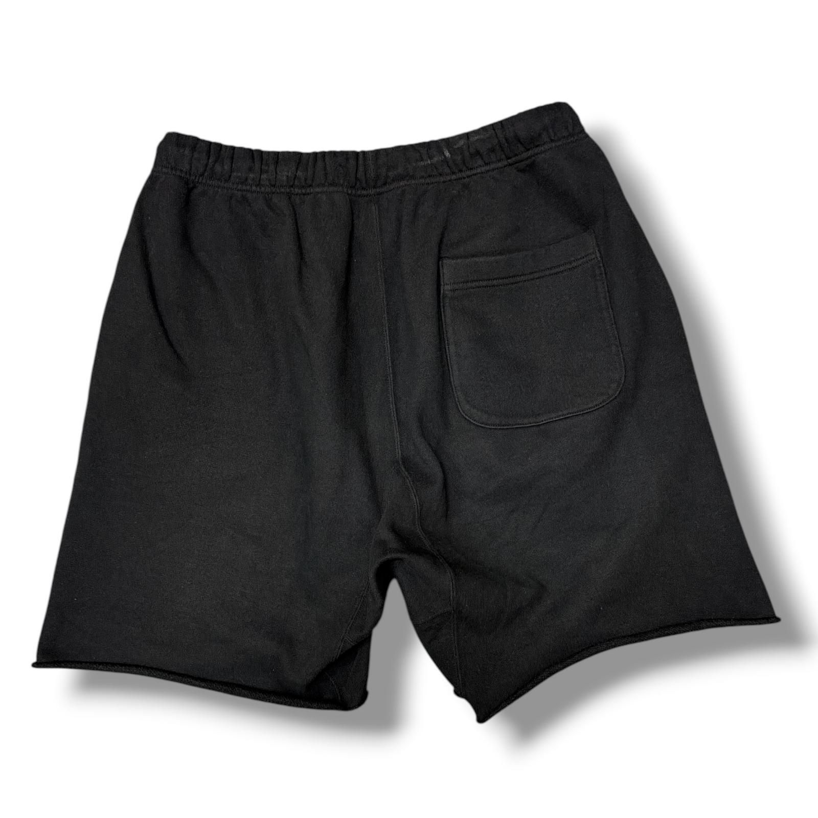 SAINT MICHAEL SWEAT SHORTS/RIBON SAINT リボンセントスウェット